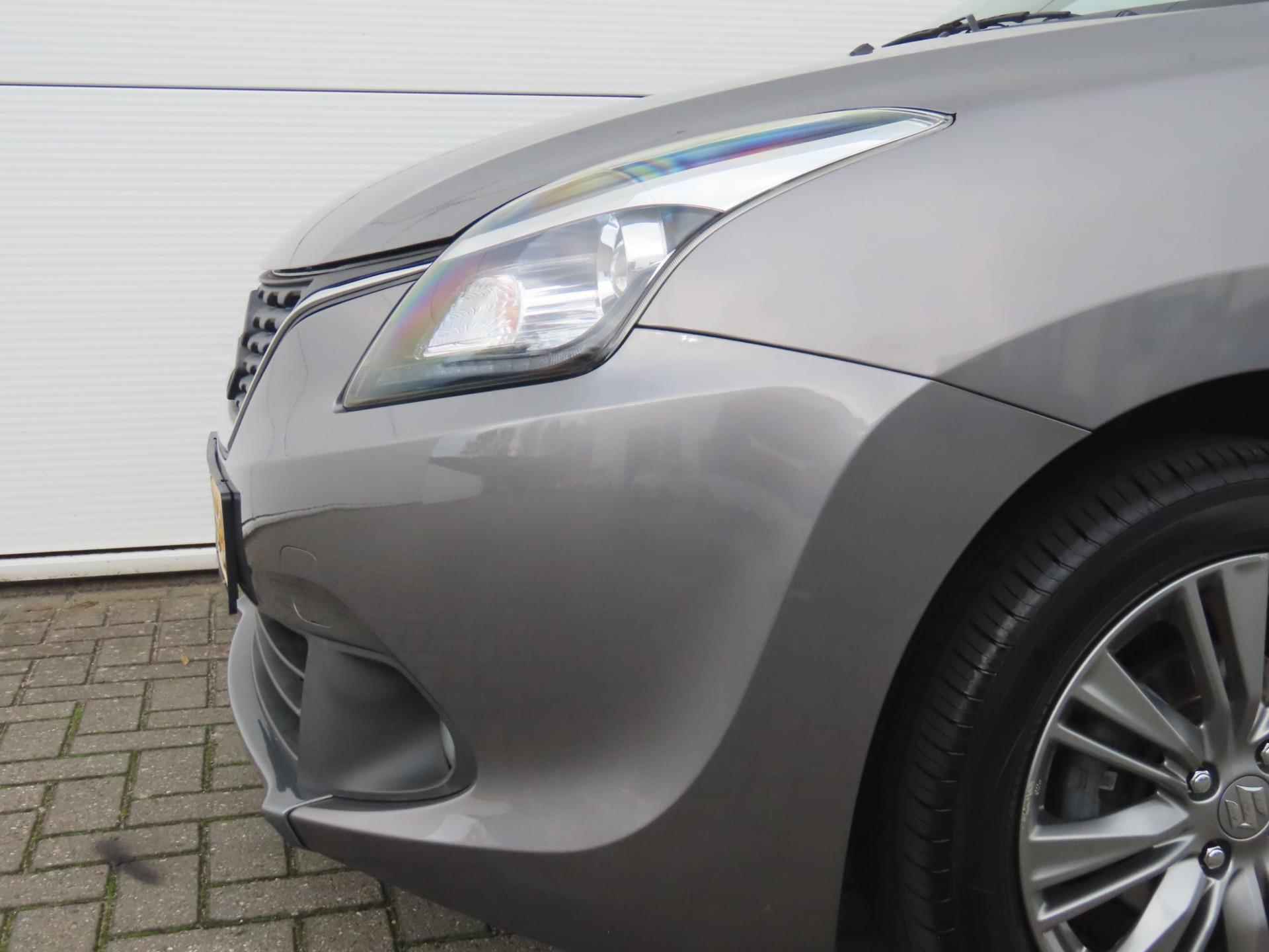 Suzuki Baleno 1.2 Rhino / Navigatie, Dealer onderhouden! - 7/35