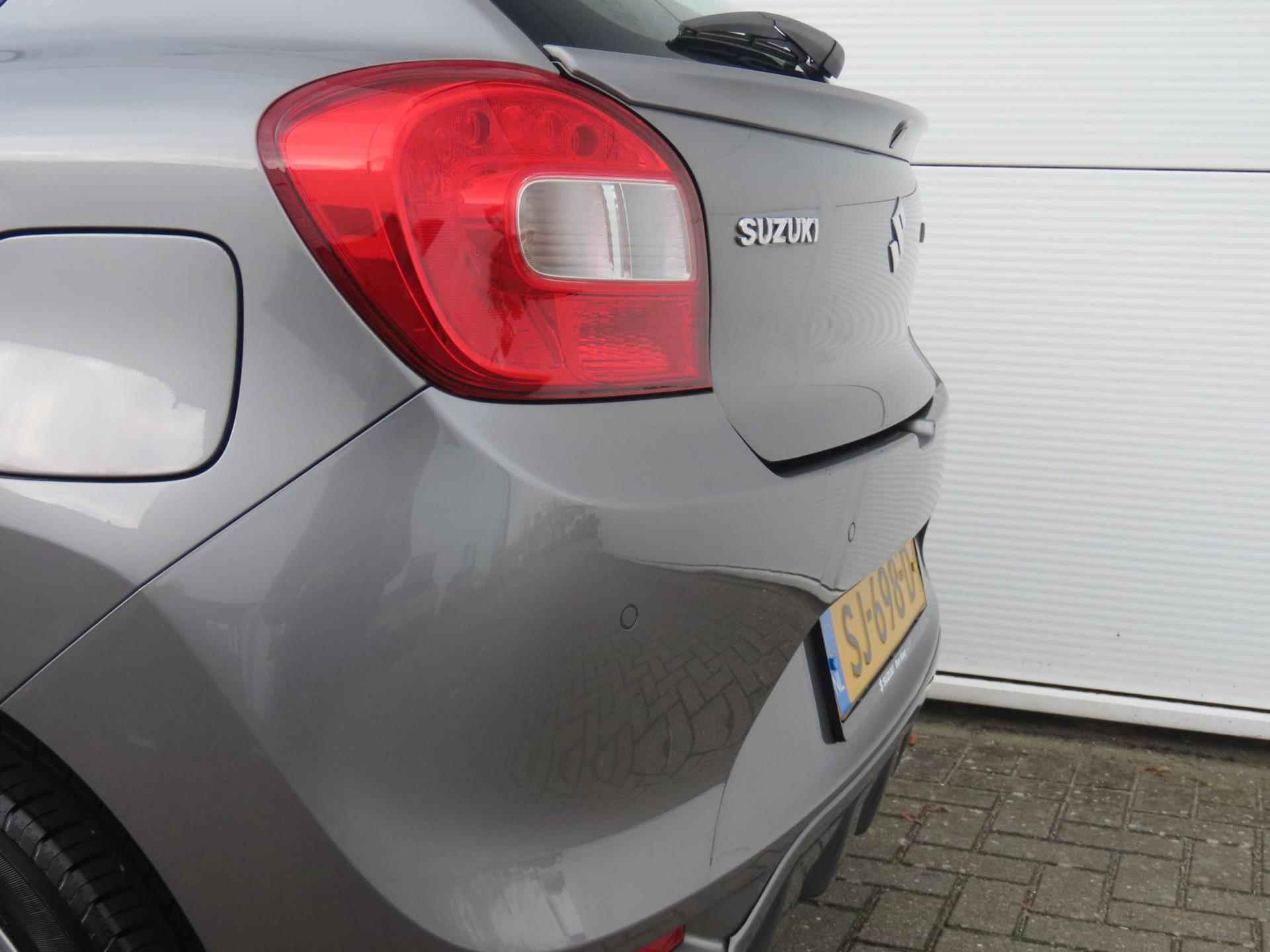 Suzuki Baleno 1.2 Rhino / Navigatie, Dealer onderhouden! - 16/35