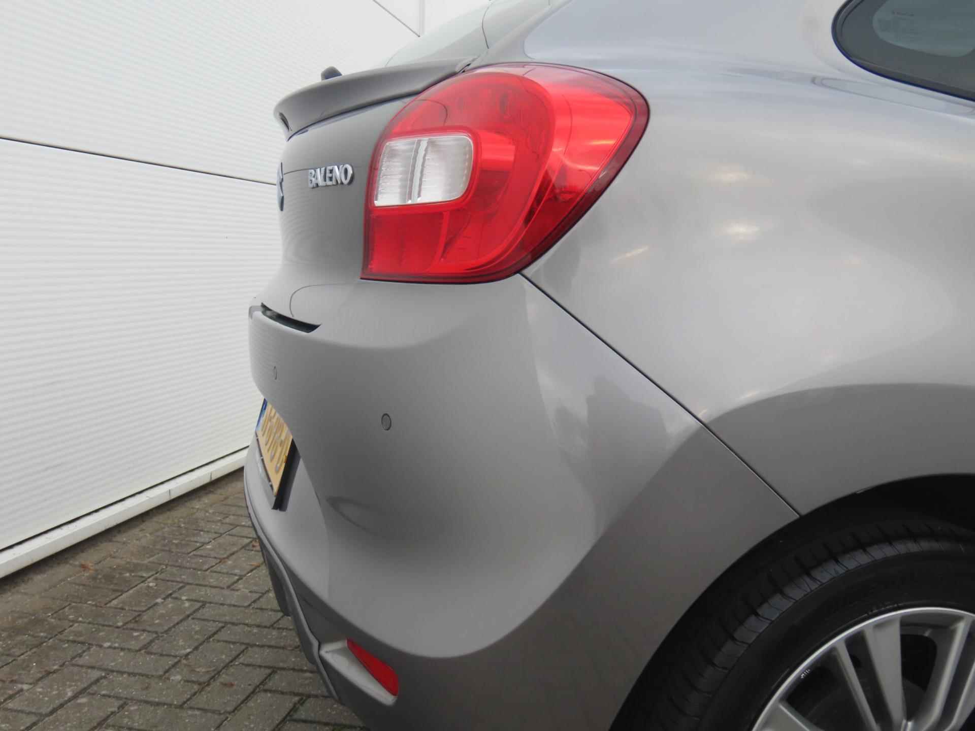 Suzuki Baleno 1.2 Rhino / Navigatie, Dealer onderhouden! - 21/31