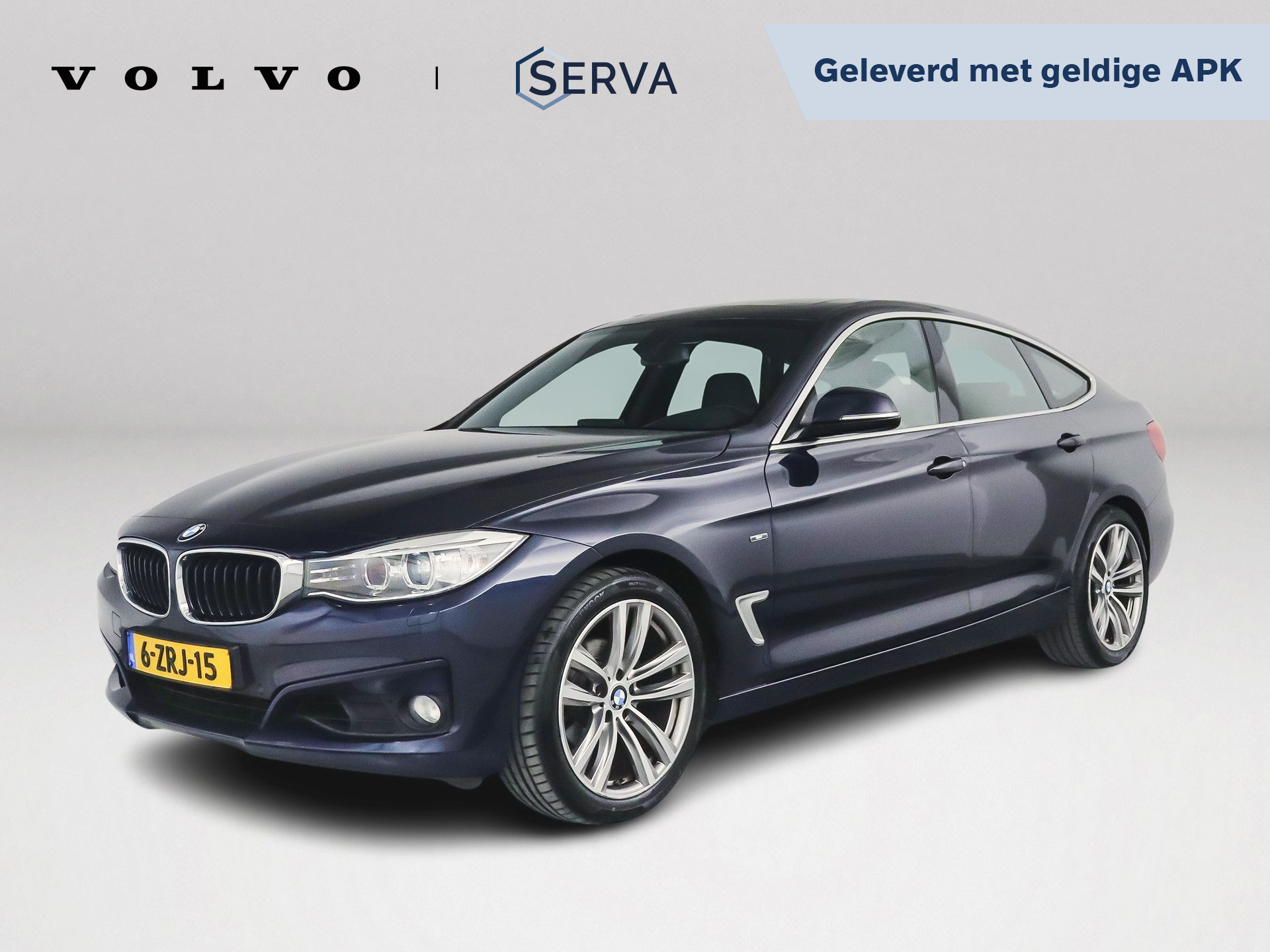 BMW 3-serie Gran Turismo 320i Aut. High Executive | Panoramadak | Stoelverwarming