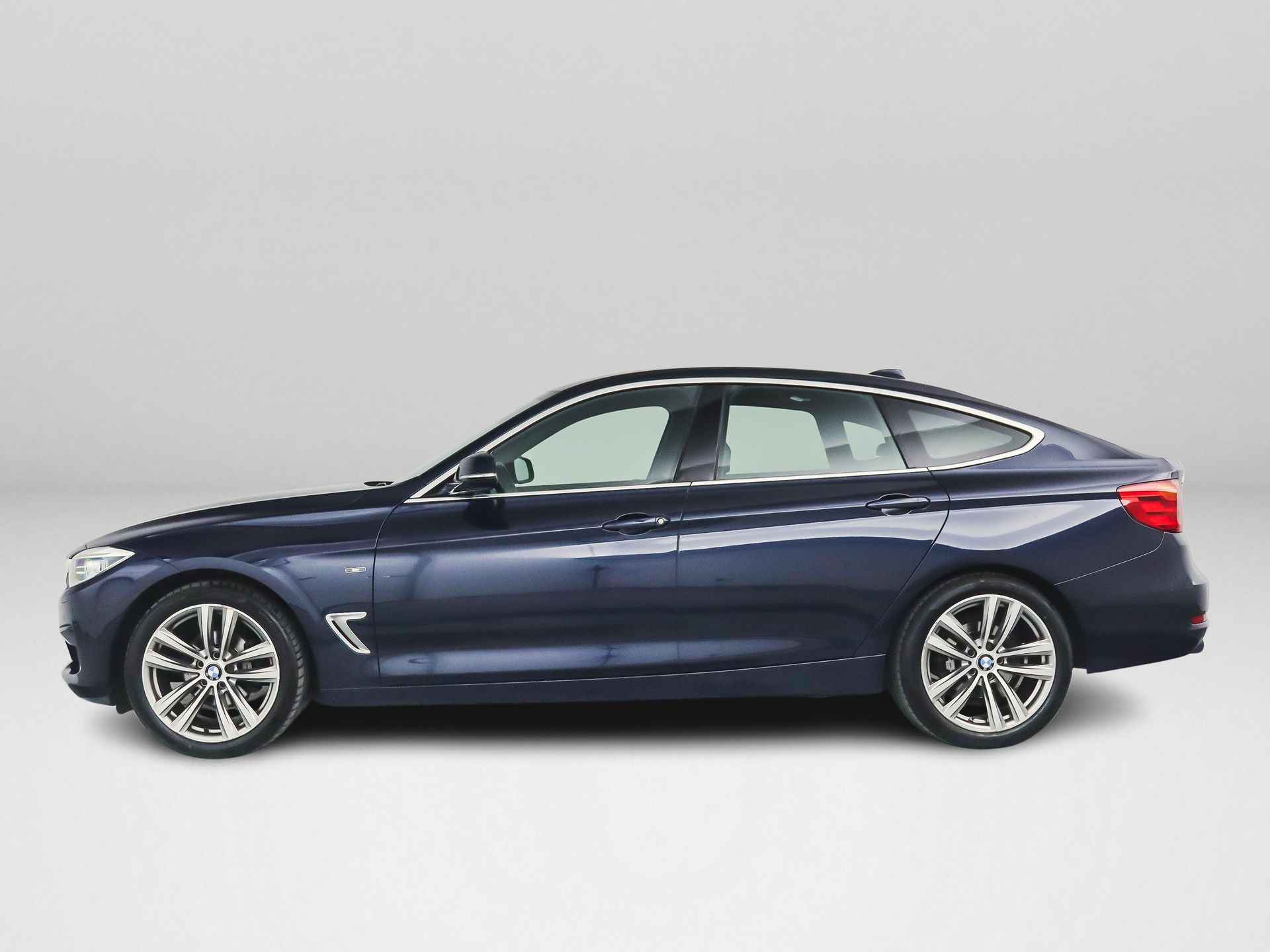 BMW 3-serie Gran Turismo 320i Aut. High Executive | Panoramadak | Stoelverwarming - 5/34