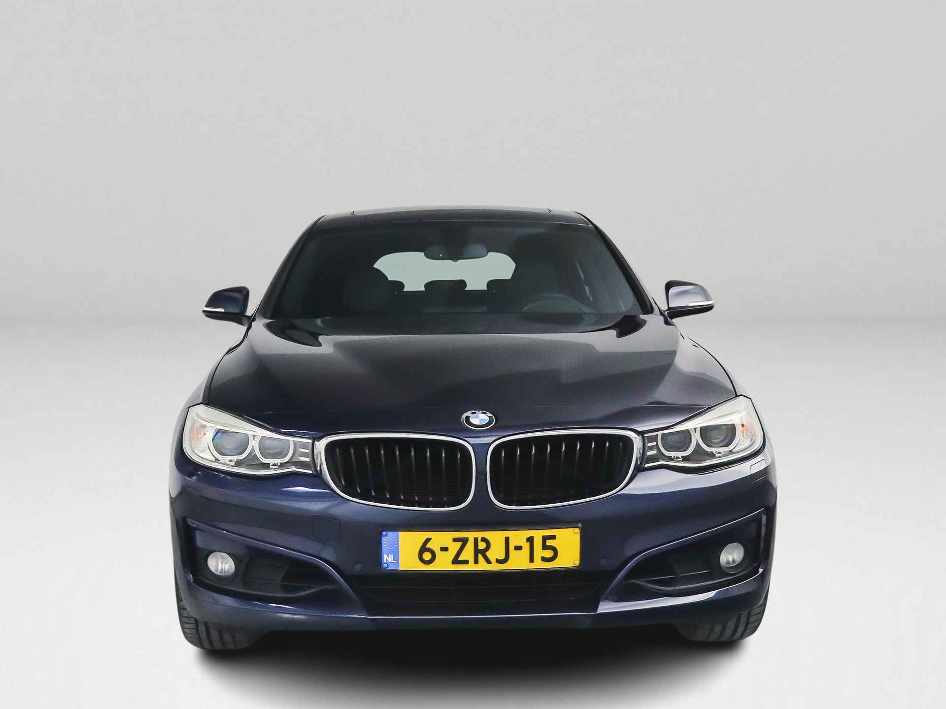 BMW 3-serie Gran Turismo 320i Aut. High Executive | Panoramadak | Stoelverwarming - 10/34