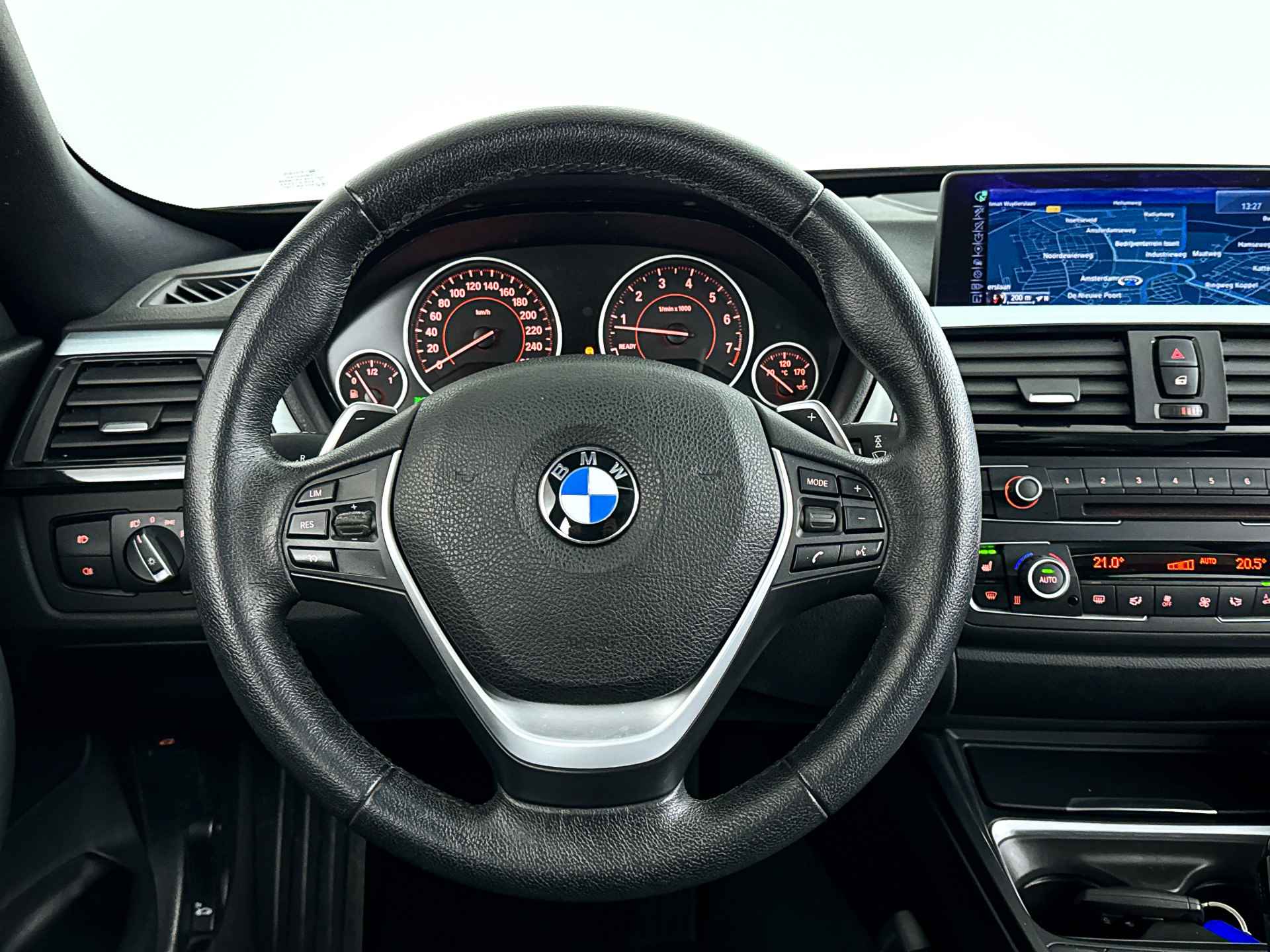 BMW 3-serie Gran Turismo 320i Aut. High Executive | Panoramadak | Stoelverwarming - 14/34