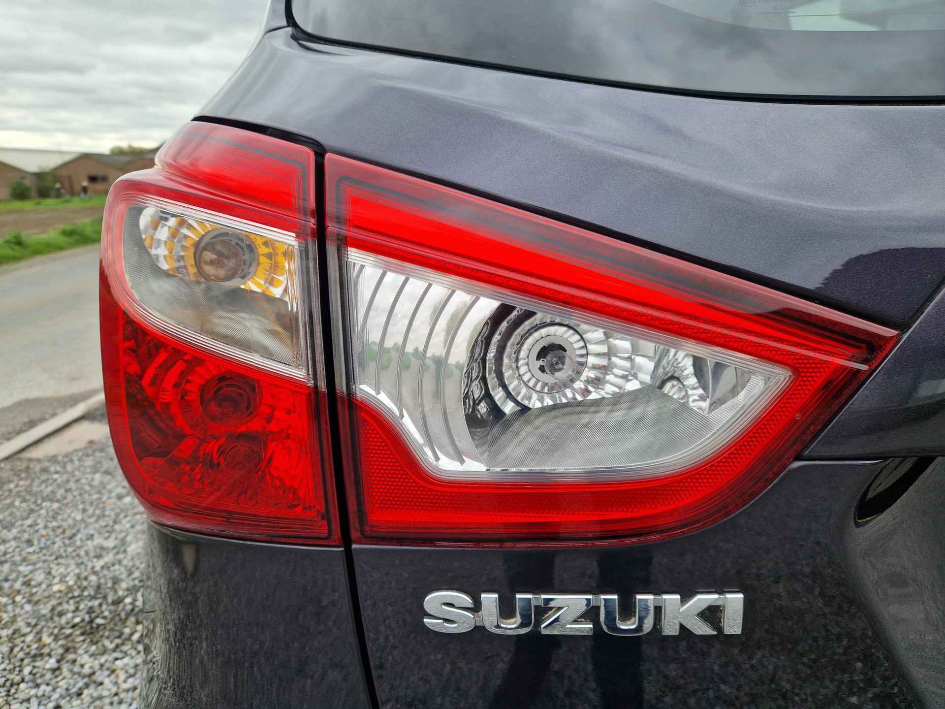 Suzuki SX4 S-Cross 1.6 SCHUIFD. | CRUISE | TREKH. | PDC-A | rijklaarprijs !! - 30/33