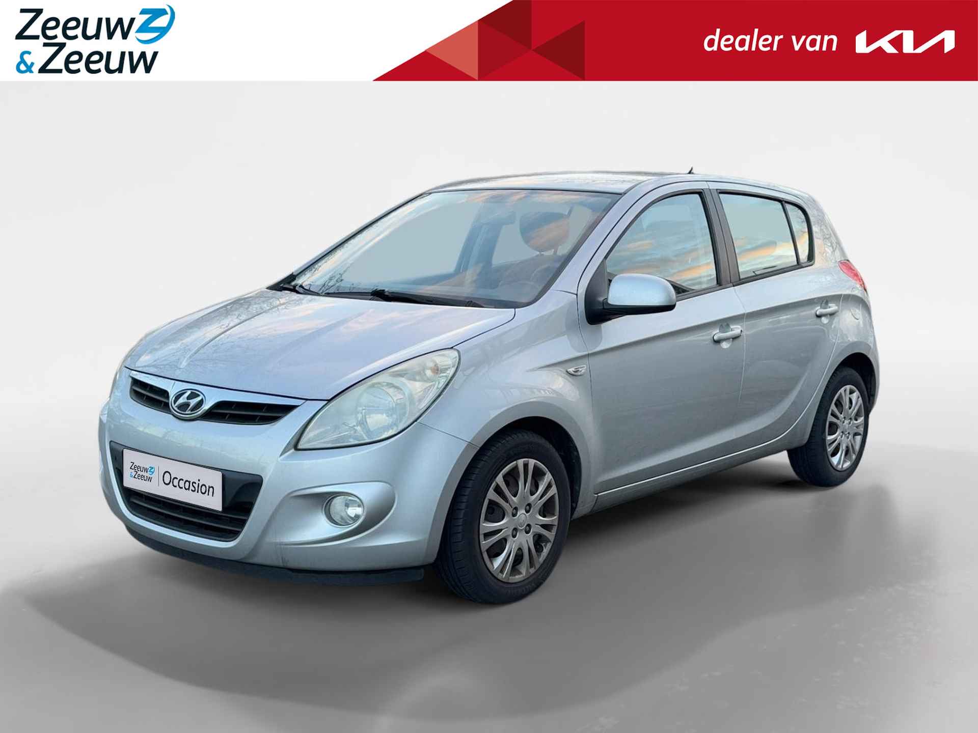 Hyundai I20 BOVAG 40-Puntencheck