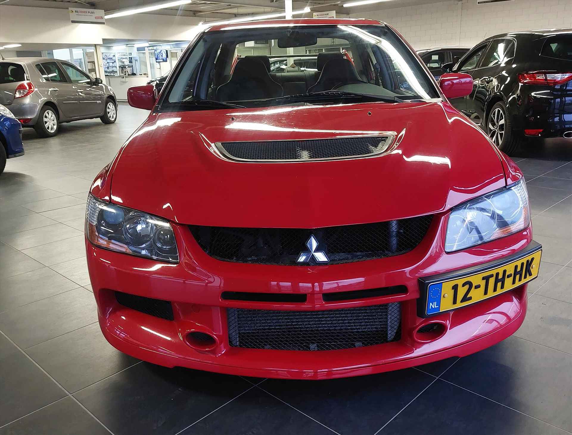 Mitsubishi Lancer EVO IX MR - 12/14