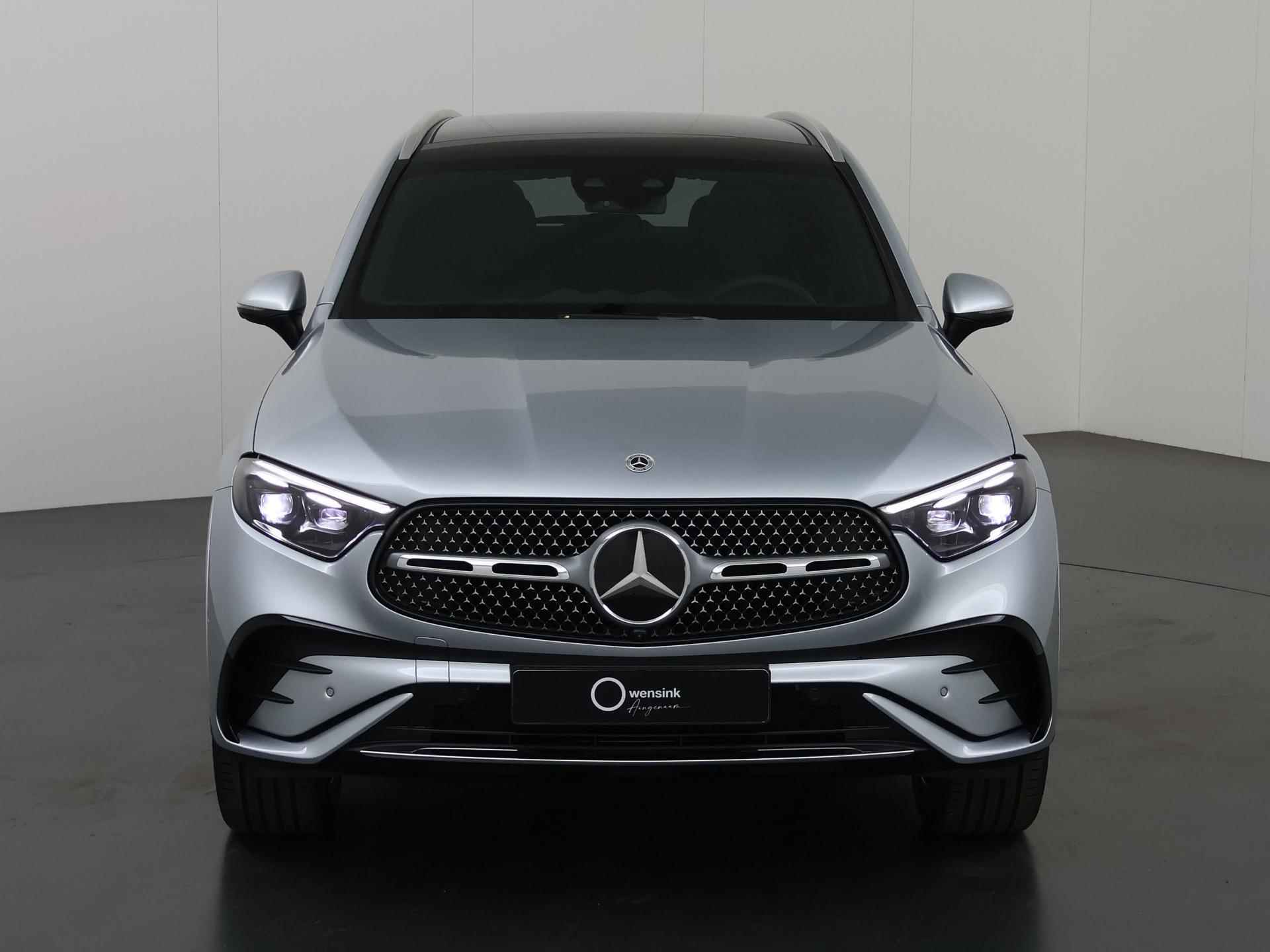 Mercedes-Benz GLC-klasse 300e 4MATIC Sport Edition Panoramadak | Premium plus! | Trekhaak | Rij ass pakket | 20 inch LM | Night pakket - 4/47