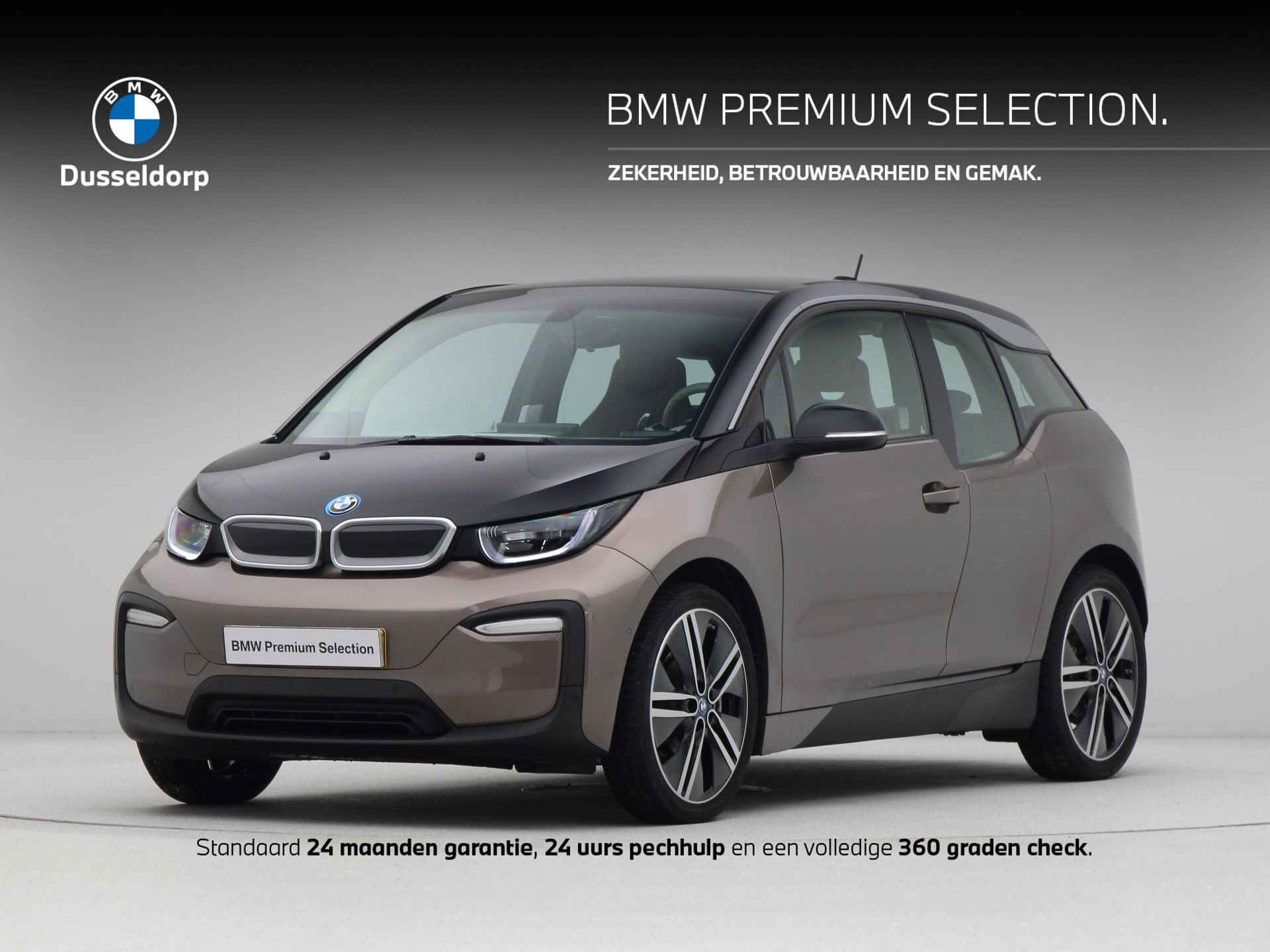 BMW I3