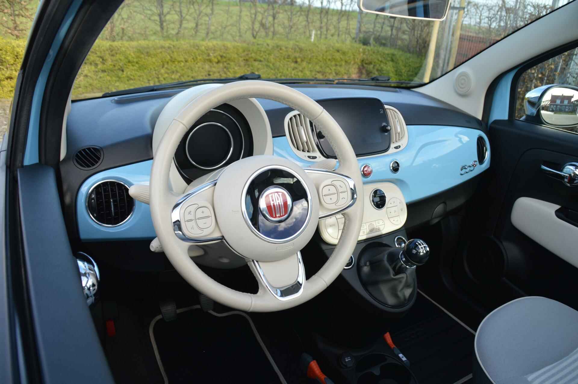 Fiat 500C cabrio 0.9 TwinAir Turbo Spiaggina 58 1e eig. - 3/83