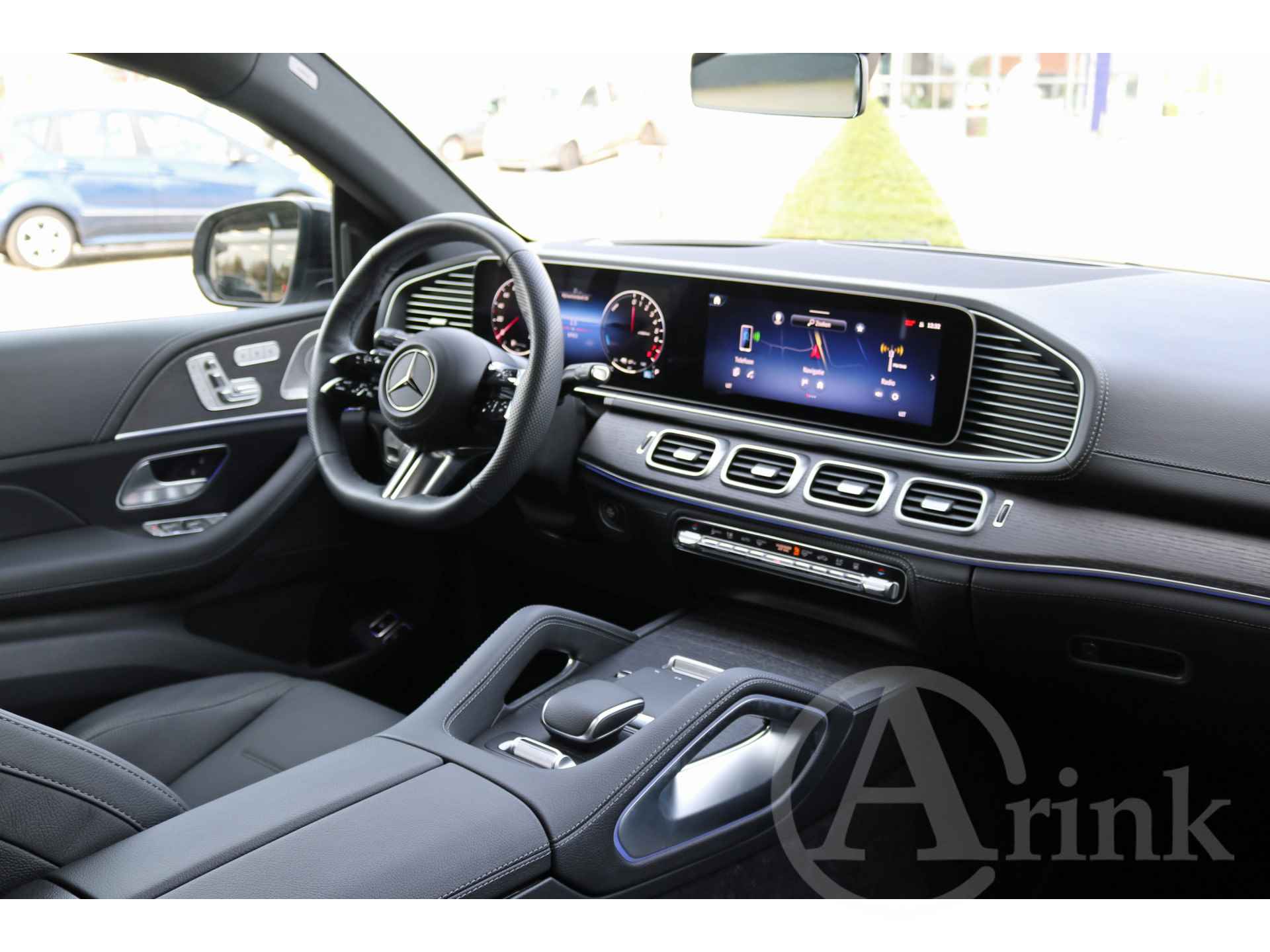 Mercedes-Benz GLE Coupé 400 e 4MATIC AMG Line Premium Panoramadak Airmatic Rijassistentiepakket - 3/34