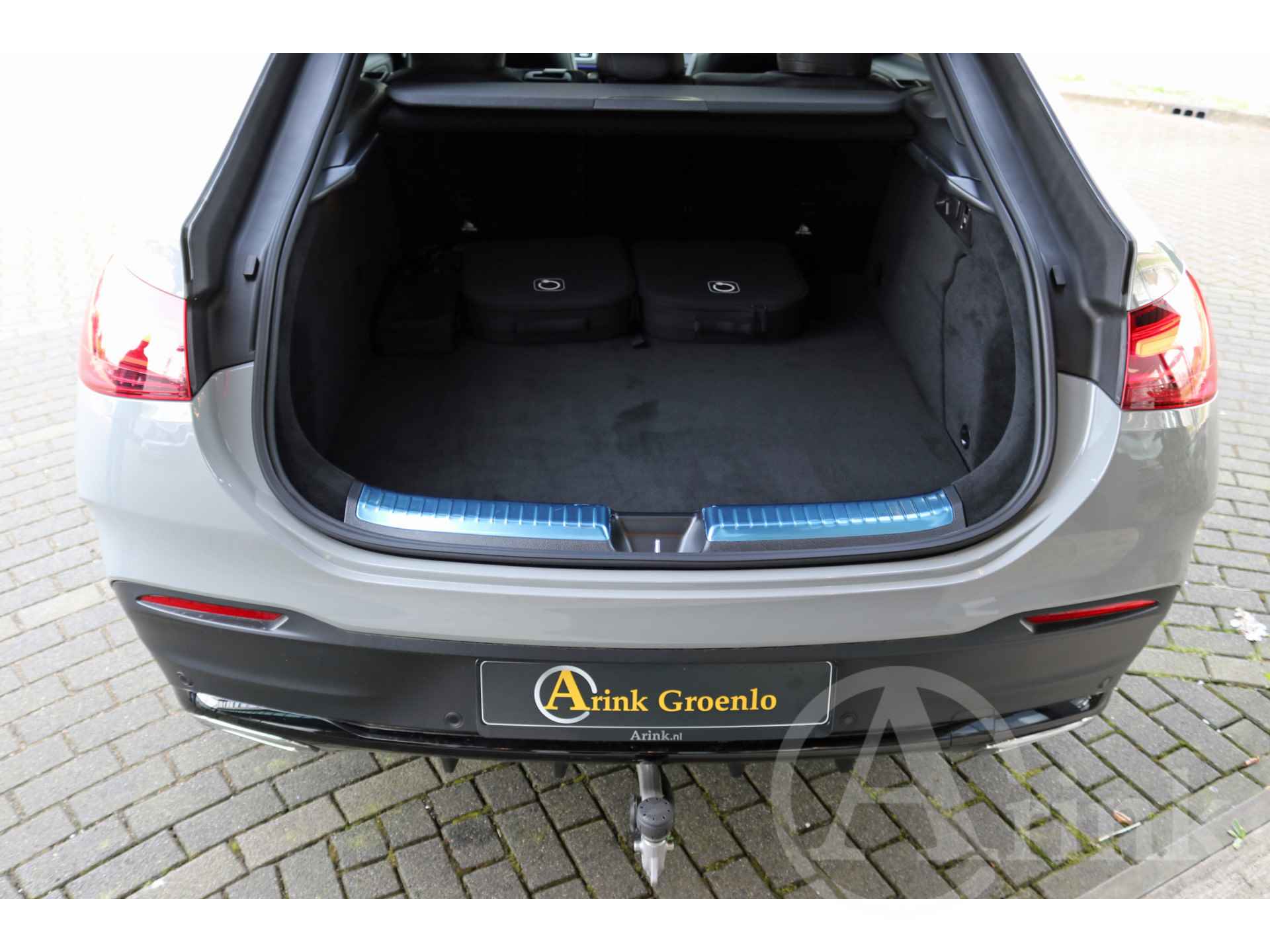 Mercedes-Benz GLE Coupé 400 e 4MATIC AMG Line Premium Panoramadak Airmatic Rijassistentiepakket - 12/34