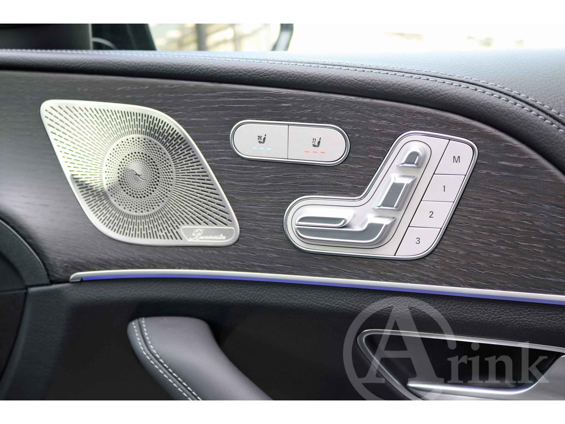 Mercedes-Benz GLE Coupé 400 e 4MATIC AMG Line Premium Panoramadak Airmatic Rijassistentiepakket - 14/34