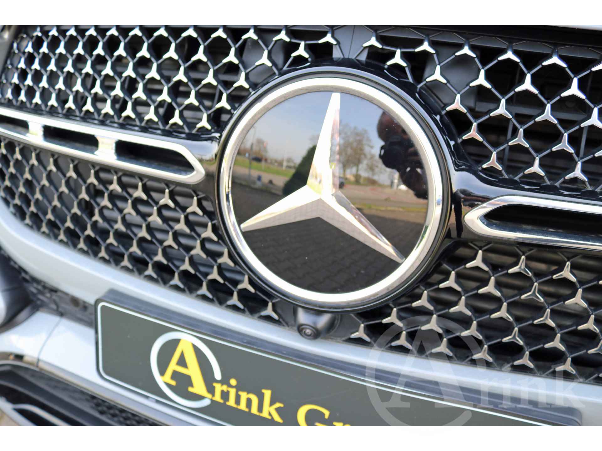 Mercedes-Benz GLE Coupé 400 e 4MATIC AMG Line Premium Panoramadak Airmatic Rijassistentiepakket - 17/34