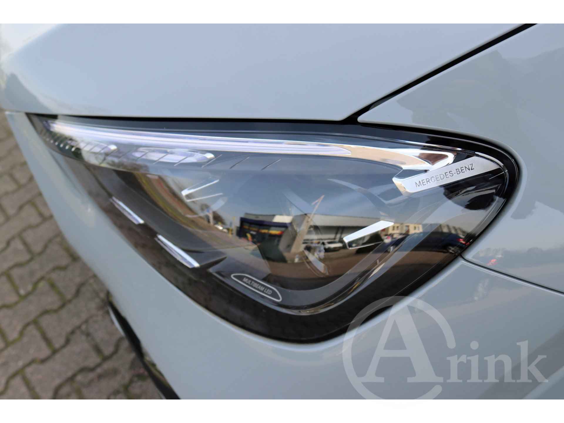 Mercedes-Benz GLE Coupé 400 e 4MATIC AMG Line Premium Panoramadak Airmatic Rijassistentiepakket - 18/34
