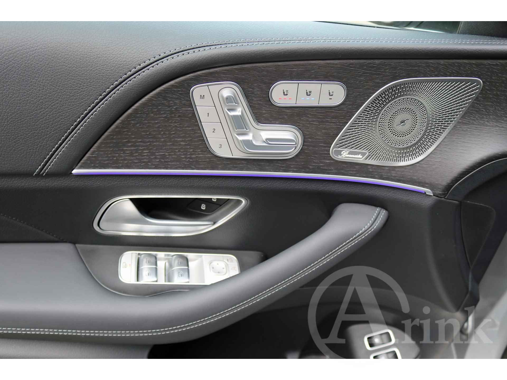 Mercedes-Benz GLE Coupé 400 e 4MATIC AMG Line Premium Panoramadak Airmatic Rijassistentiepakket - 20/34