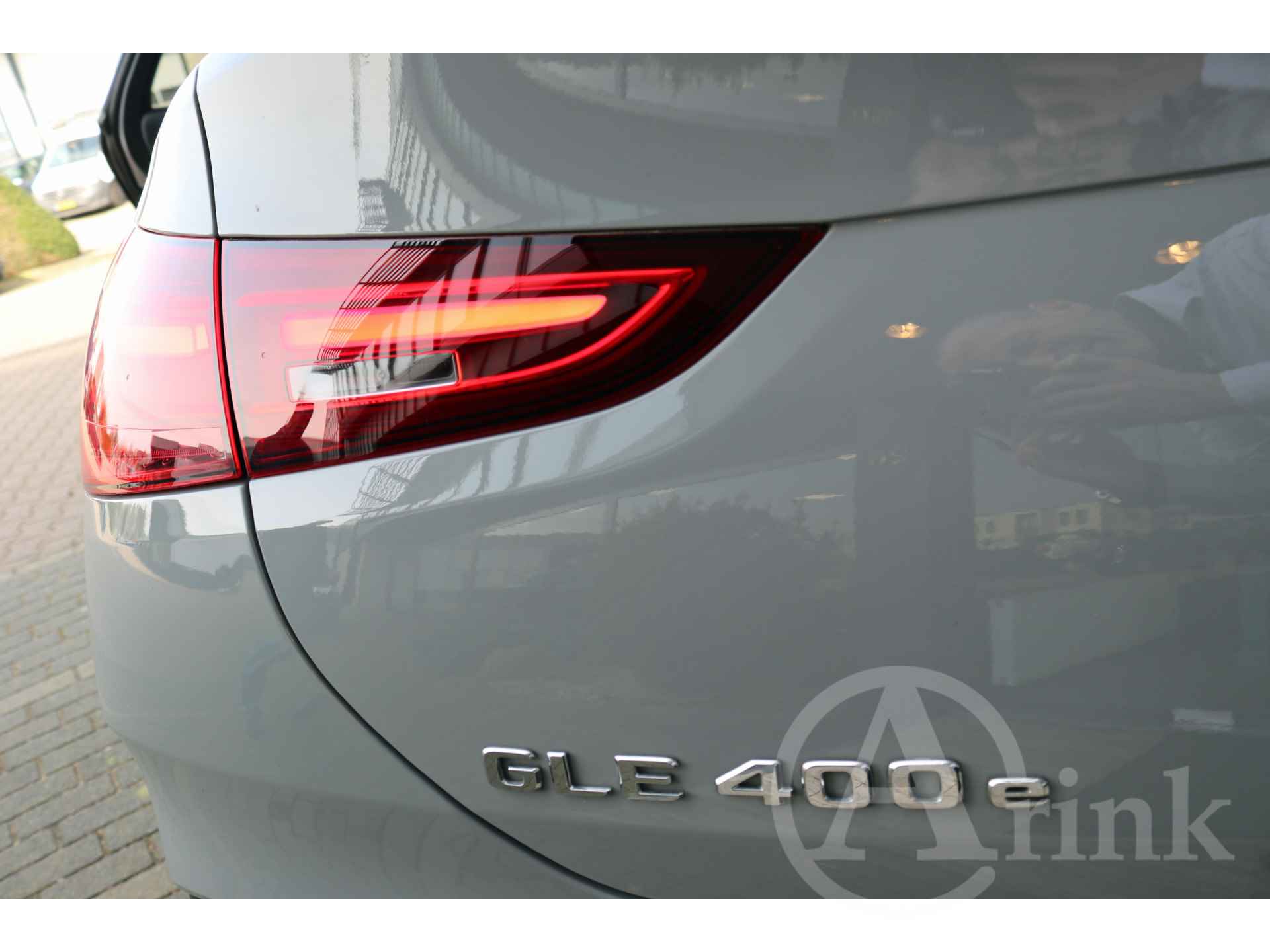 Mercedes-Benz GLE Coupé 400 e 4MATIC AMG Line Premium Panoramadak Airmatic Rijassistentiepakket - 23/34