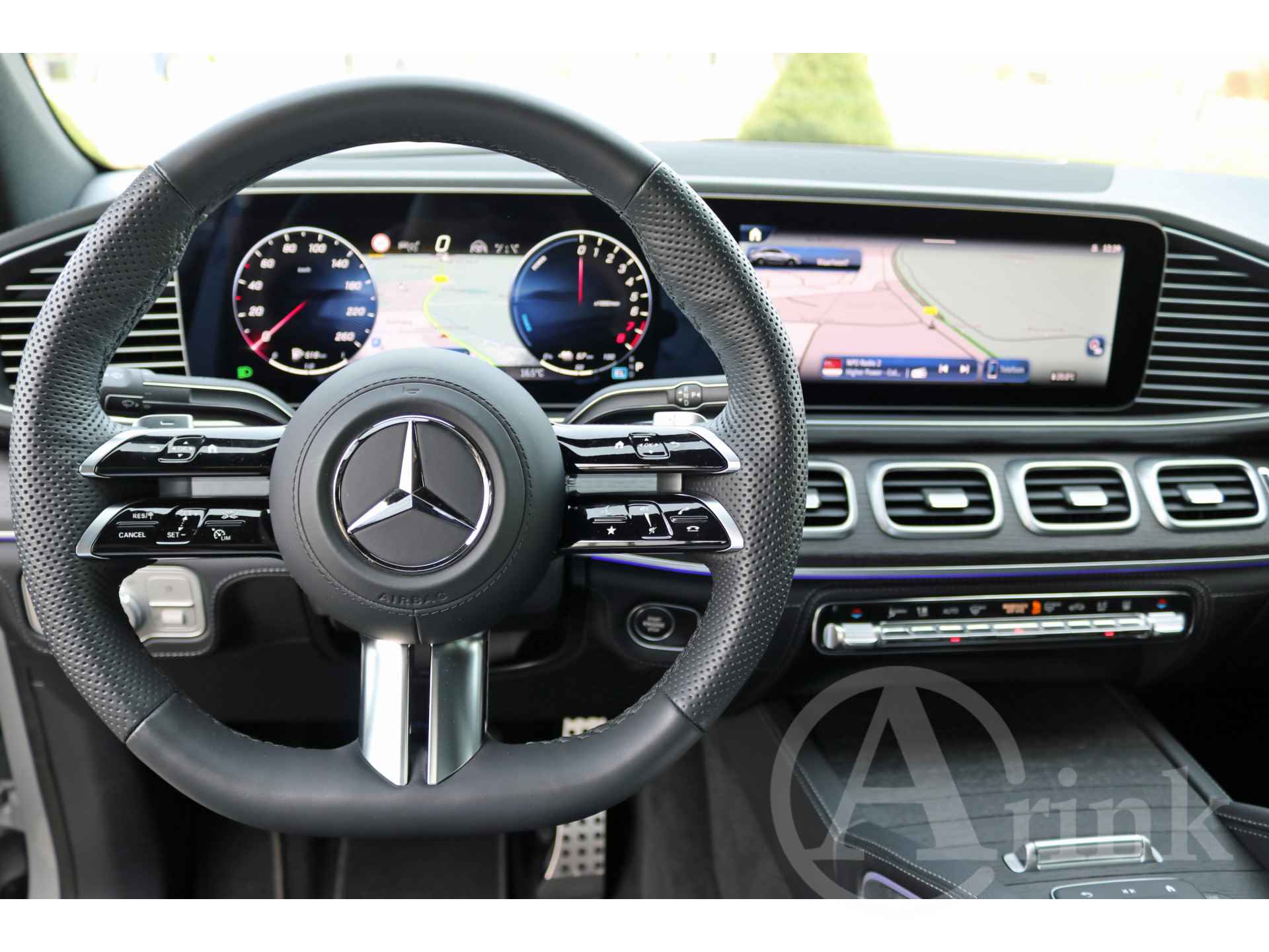 Mercedes-Benz GLE Coupé 400 e 4MATIC AMG Line Premium Panoramadak Airmatic Rijassistentiepakket - 28/34