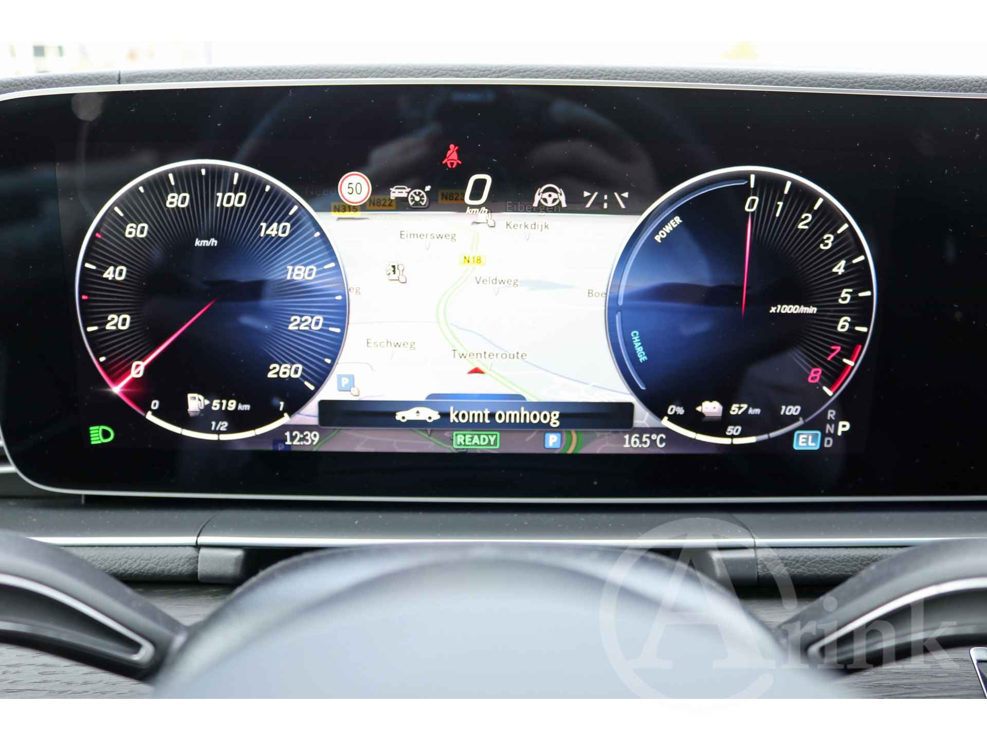 Mercedes-Benz GLE Coupé 400 e 4MATIC AMG Line Premium Panoramadak Airmatic Rijassistentiepakket - 30/34