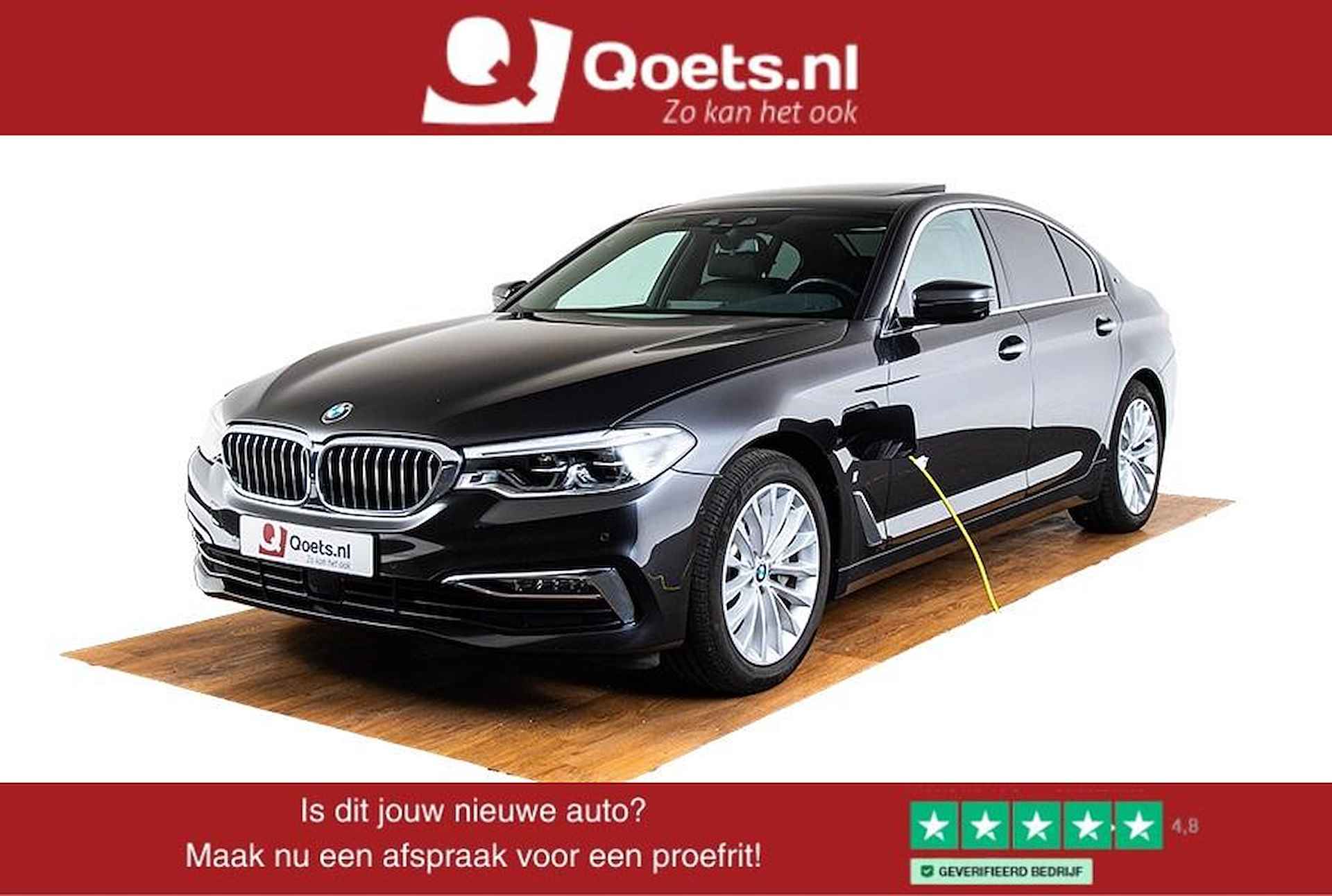 BMW 5-Serie BOVAG 40-Puntencheck