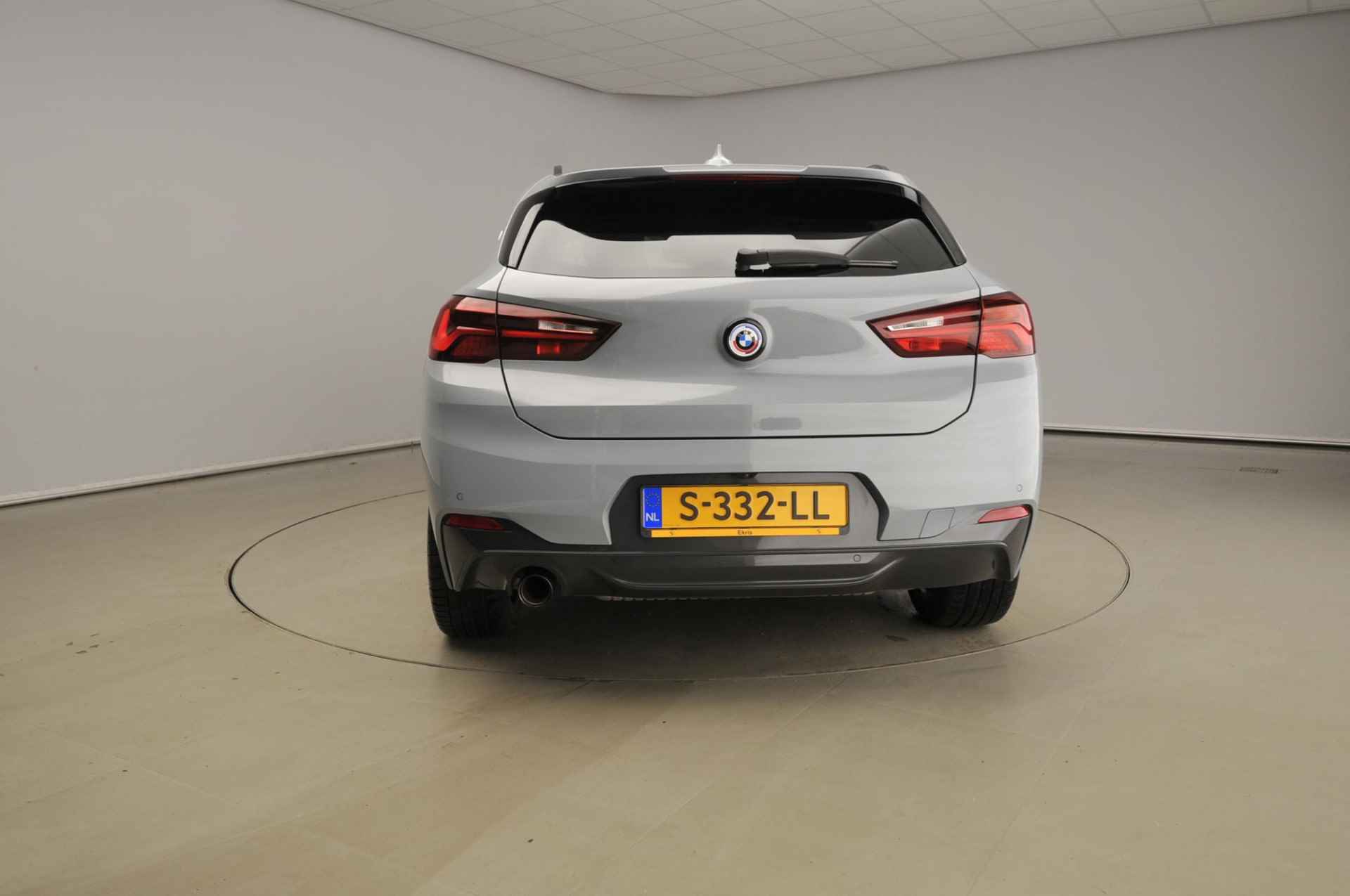 BMW X2 sDrive18i | M-Sportpakket | LED | HUD | Schuifdak | Trekhaak | Sportstoelen | DAB | Hifi speakers | Alu 19 inch - 4/47