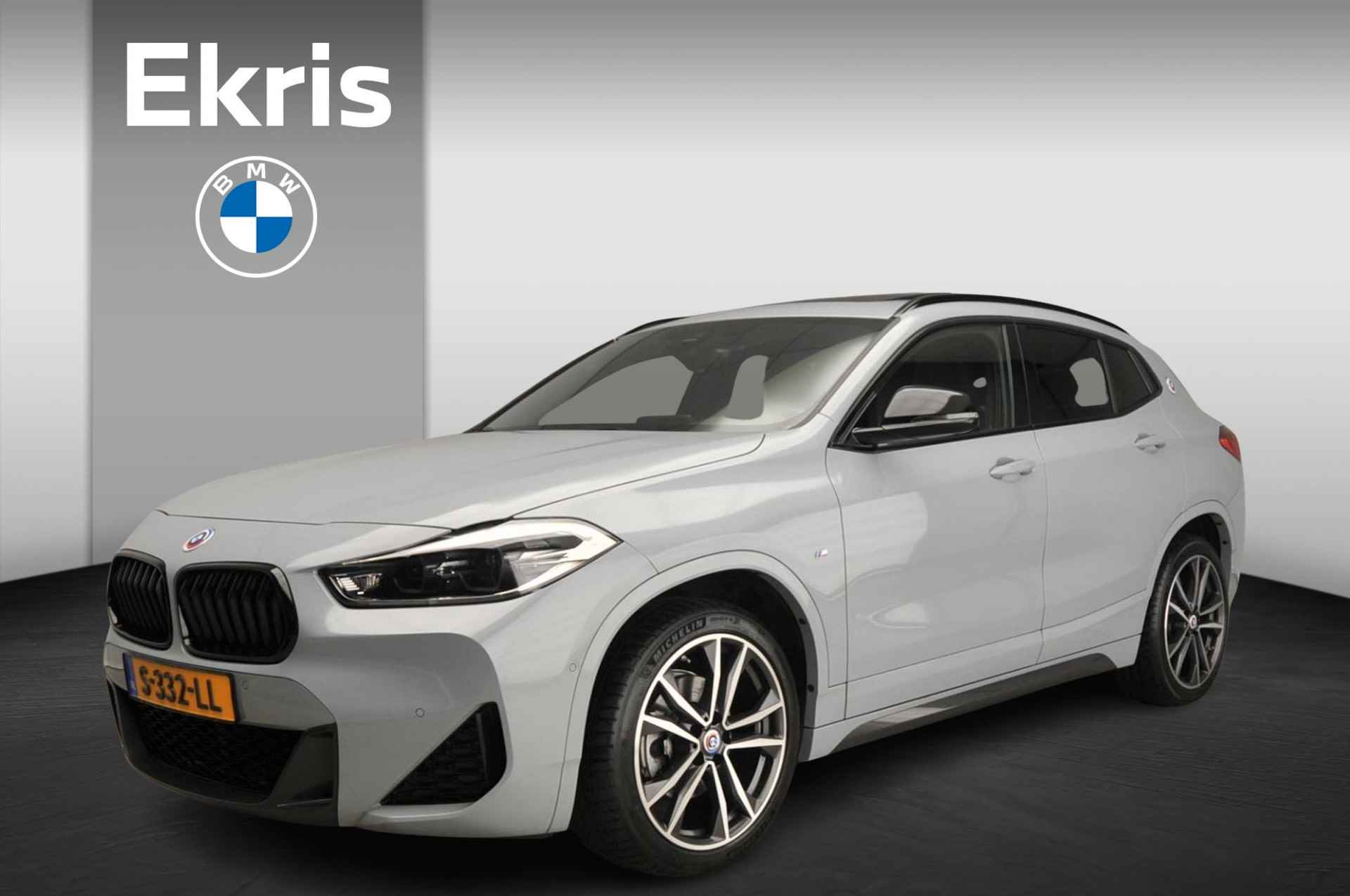 BMW X2 BOVAG 40-Puntencheck