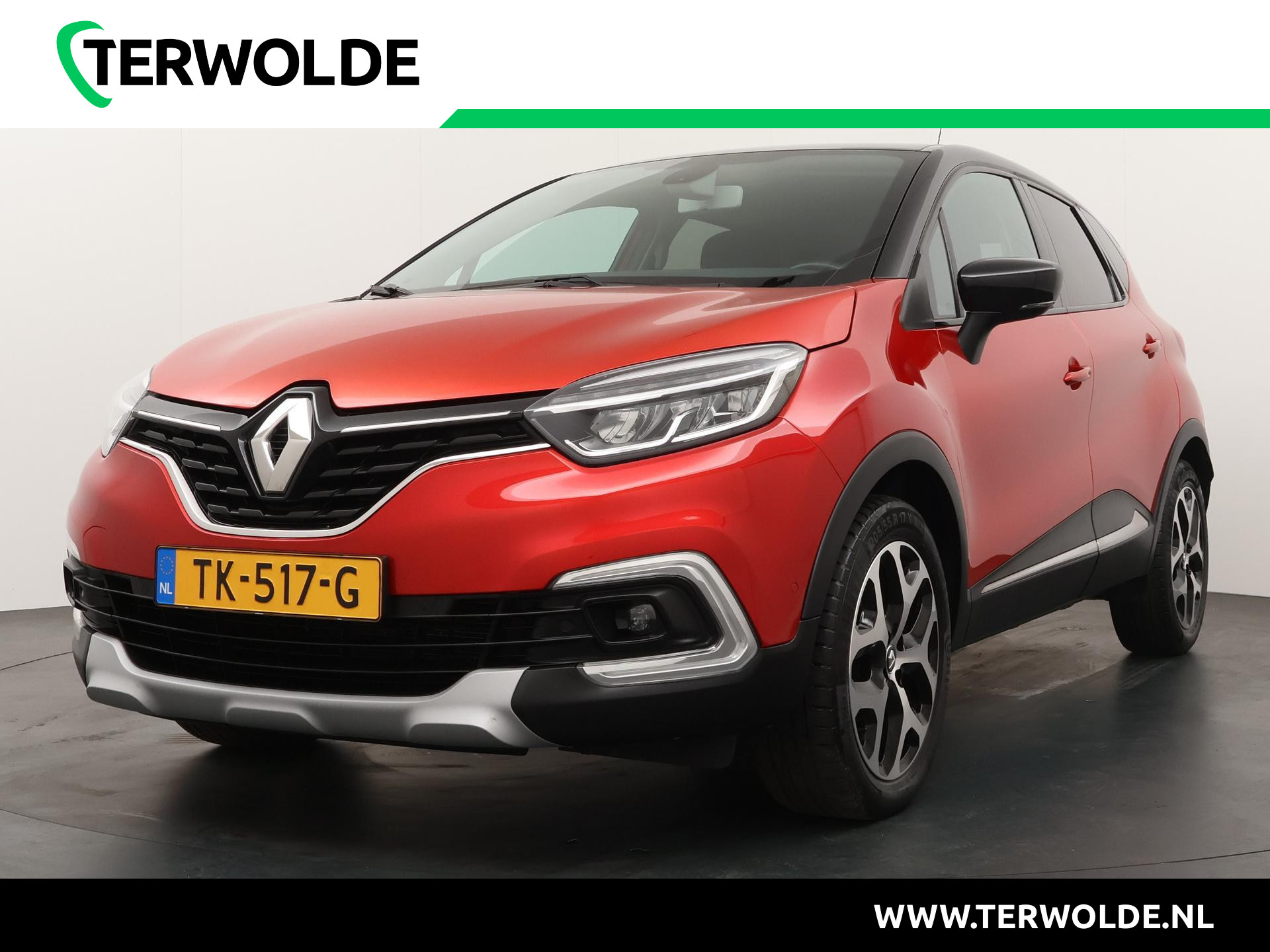 Renault Captur 0.9 TCe Intens