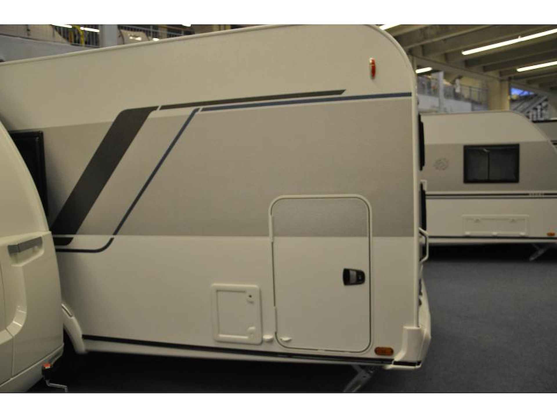 Knaus Sport 500 QDK 3.000,- korting - 4/12