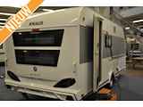 Knaus Sport 500 QDK 3.000,- korting