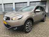 NISSAN QASHQAI +2 2.0 OPTIMA 7 PERSONEN 12 MND BOVAG RIJKLAAR PRIJS