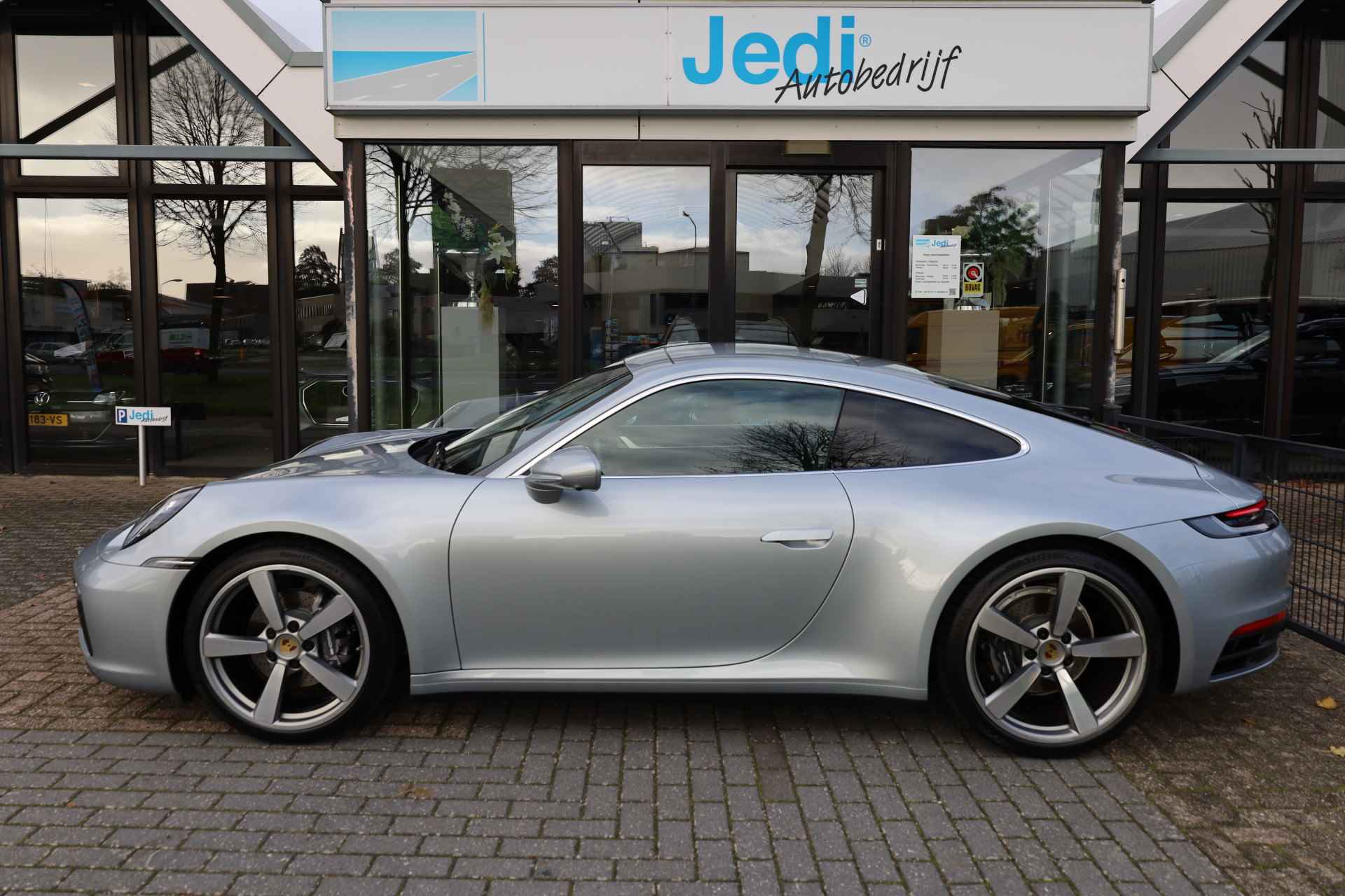 Porsche 911 Carrera Coupe 3.0 283kw/385pk PDK 8 - 7/59