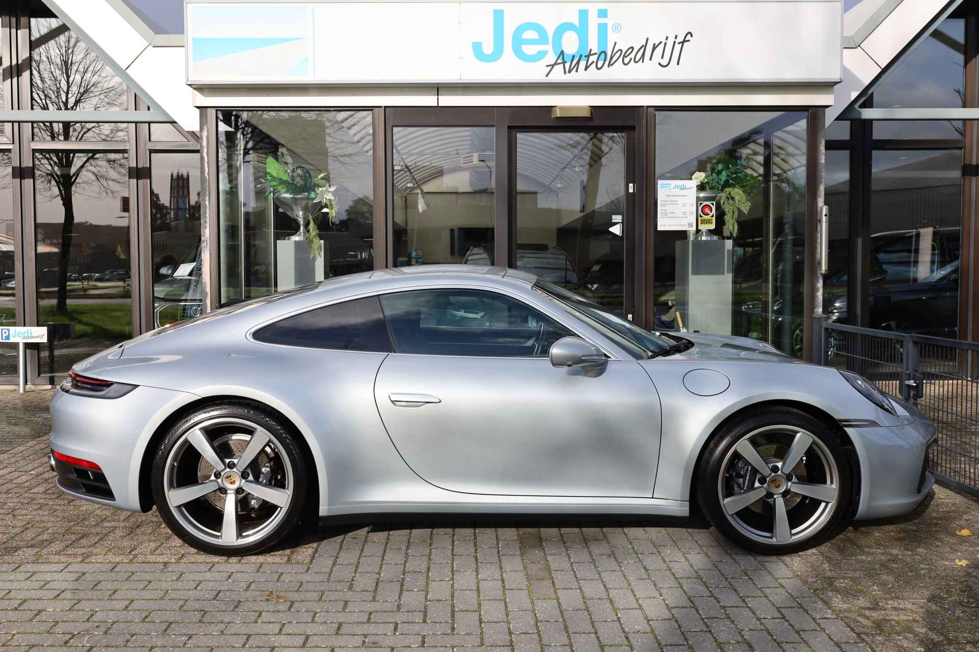 Porsche 911 Carrera Coupe 3.0 283kw/385pk PDK 8 - 8/59