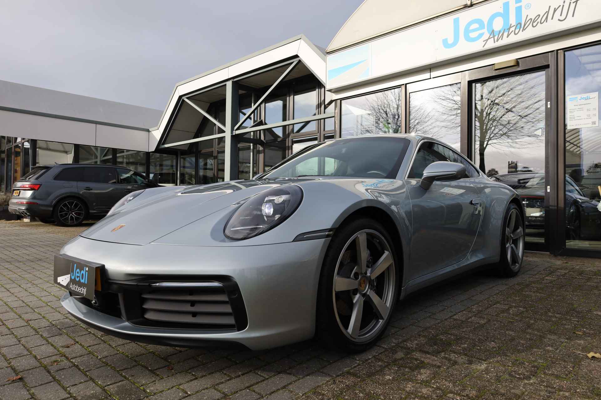 Porsche 911 Carrera Coupe 3.0 283kw/385pk PDK 8 - 18/59