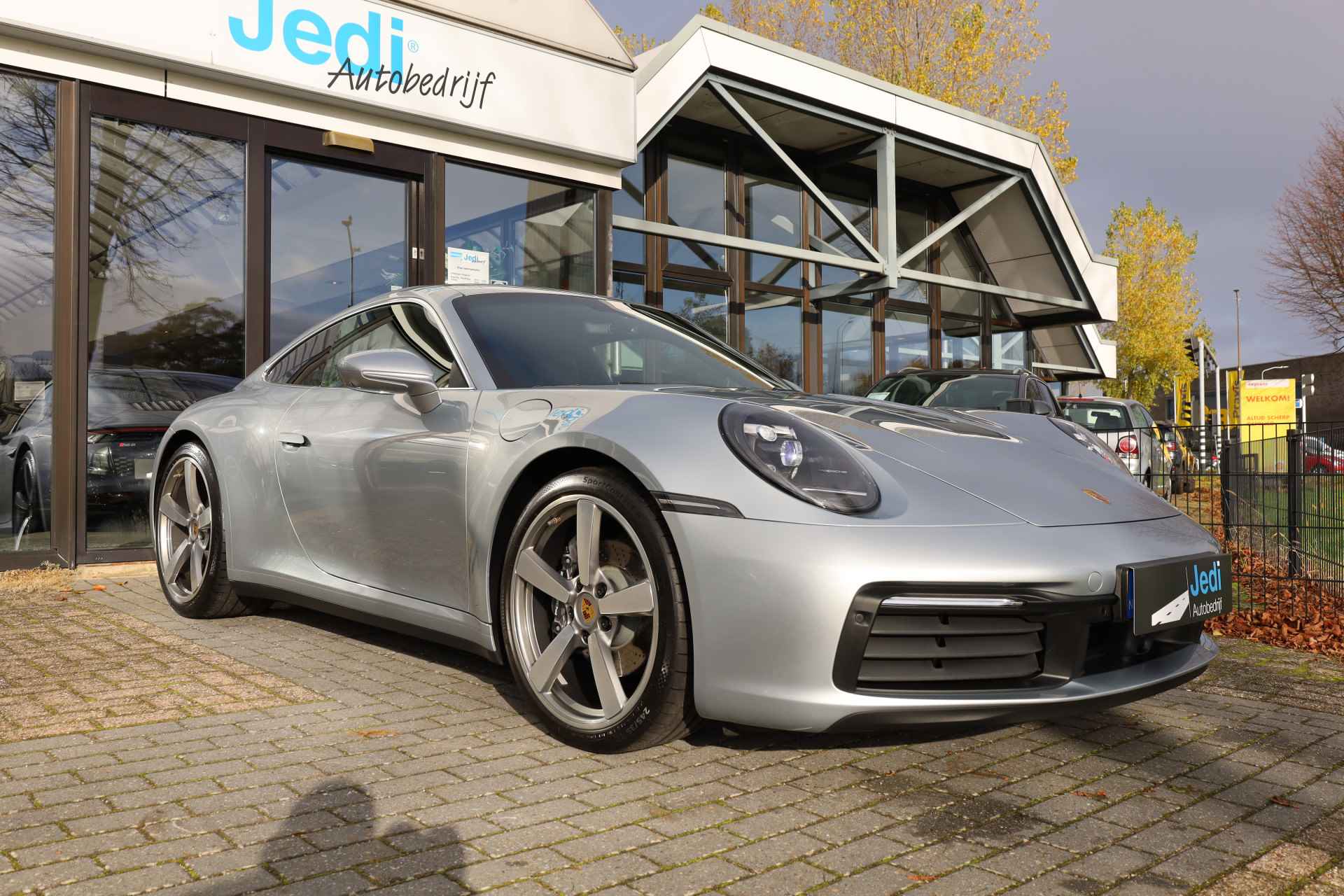 Porsche 911 Carrera Coupe 3.0 283kw/385pk PDK 8 - 20/59