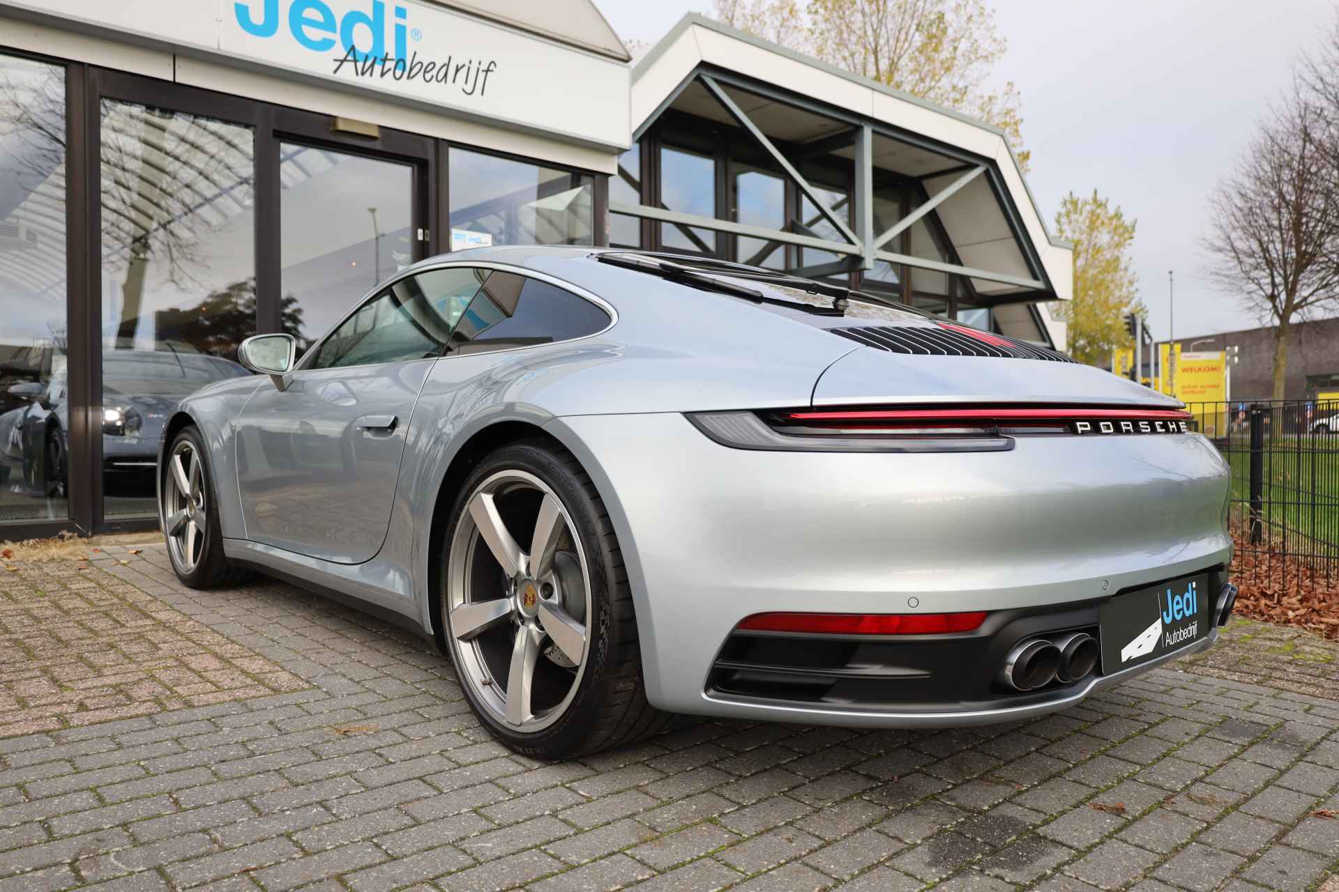 Porsche 911 Carrera Coupe 3.0 283kw/385pk PDK 8 - 21/59