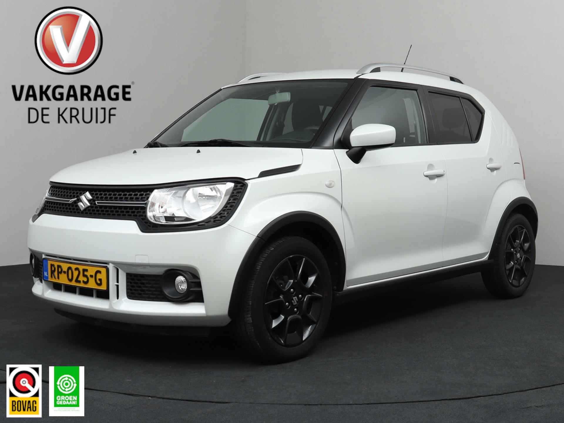 Suzuki Ignis BOVAG 40-Puntencheck