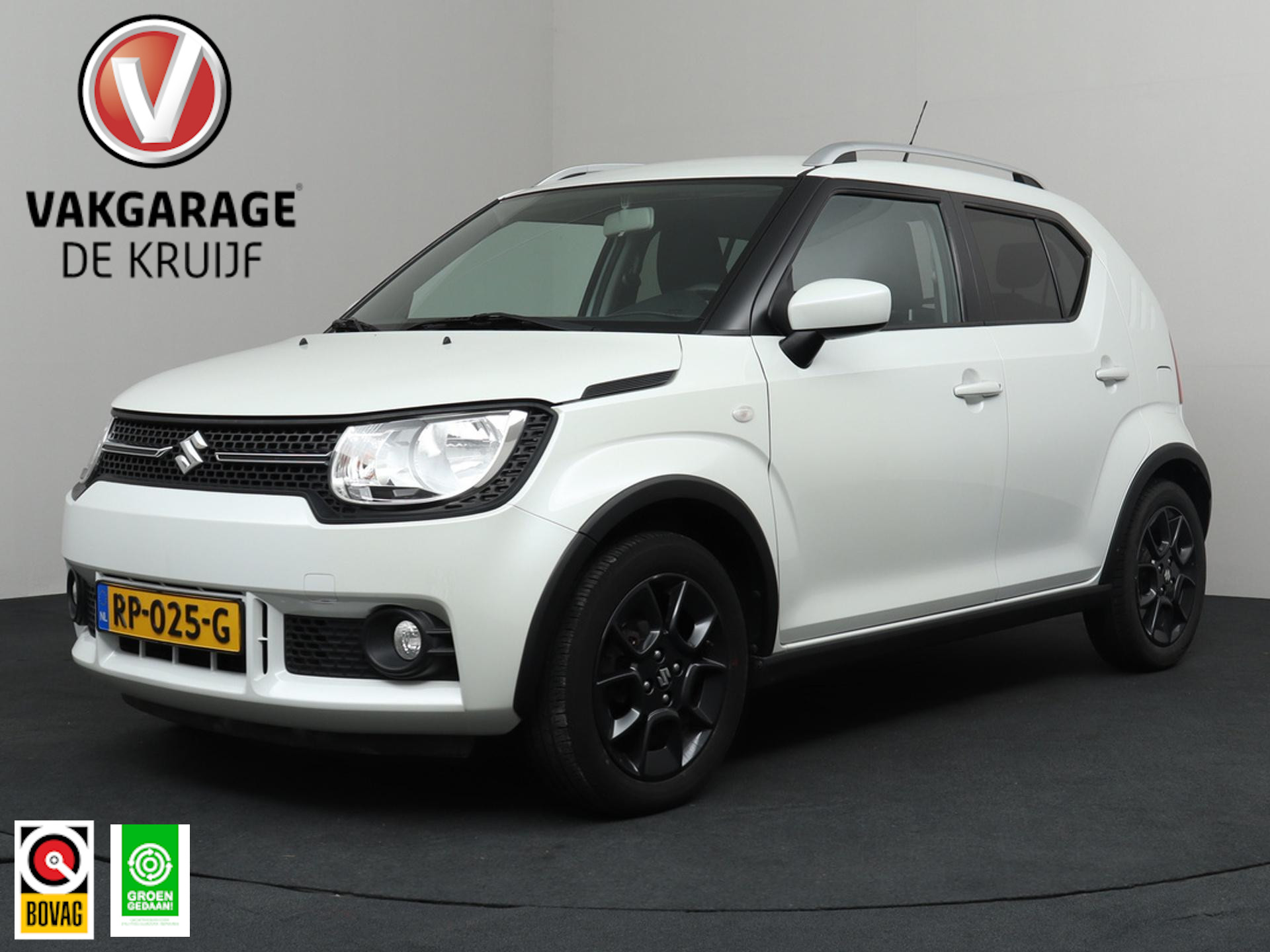 Suzuki Ignis 1.2 Select | 16" LMV | Navigatie | Achteruitrijcamera!