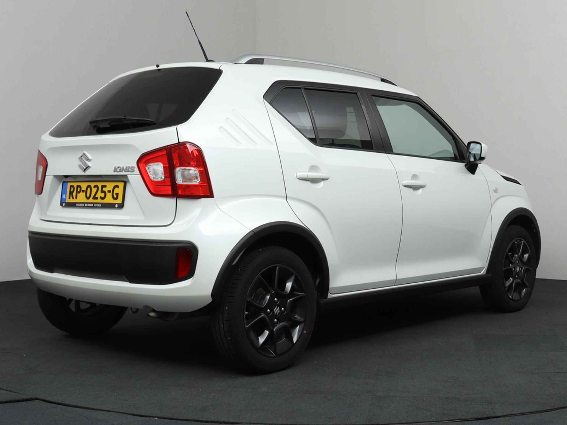 Suzuki Ignis 1.2 Select | 16" LMV | Navigatie | Achteruitrijcamera! - 2/29