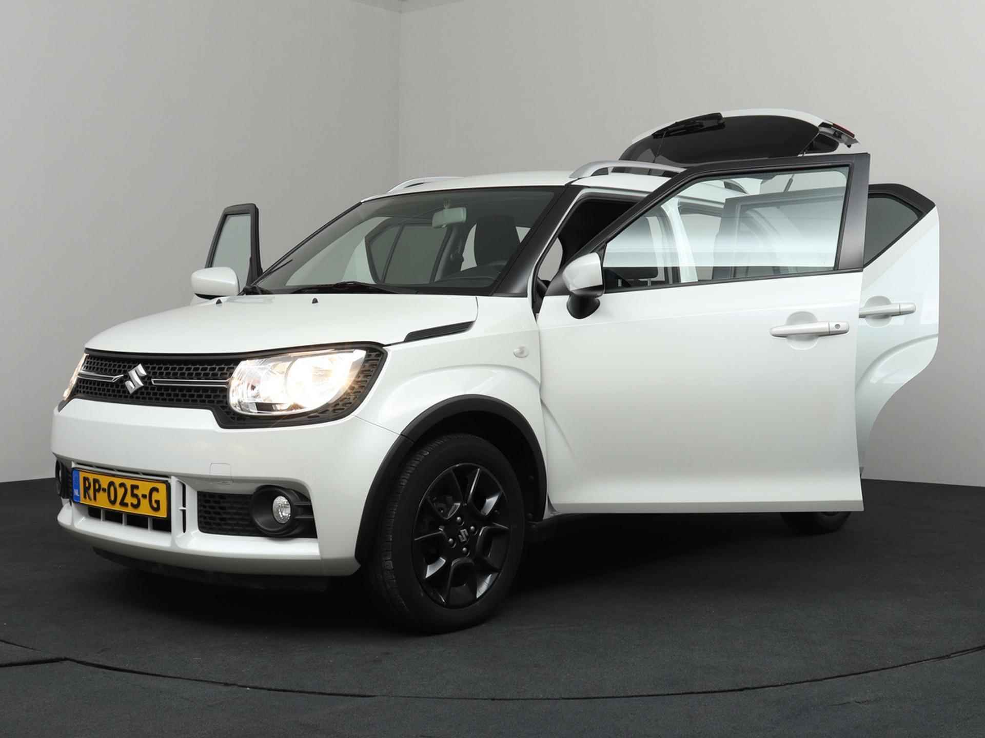 Suzuki Ignis 1.2 Select | 16" LMV | Navigatie | Achteruitrijcamera! - 24/29