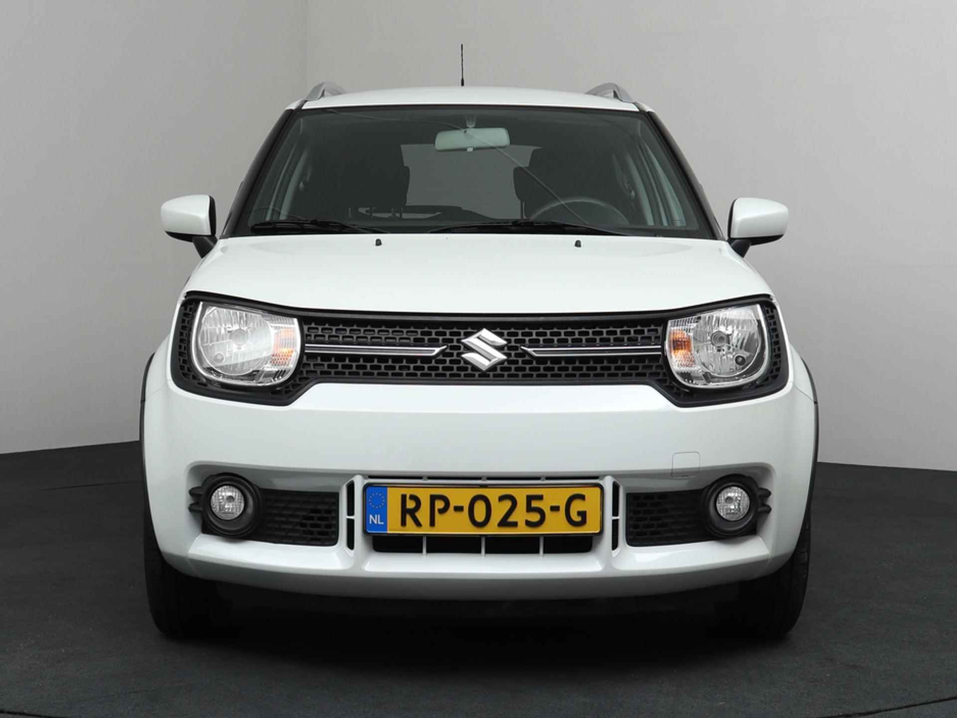 Suzuki Ignis 1.2 Select | 16" LMV | Navigatie | Achteruitrijcamera! - 26/29