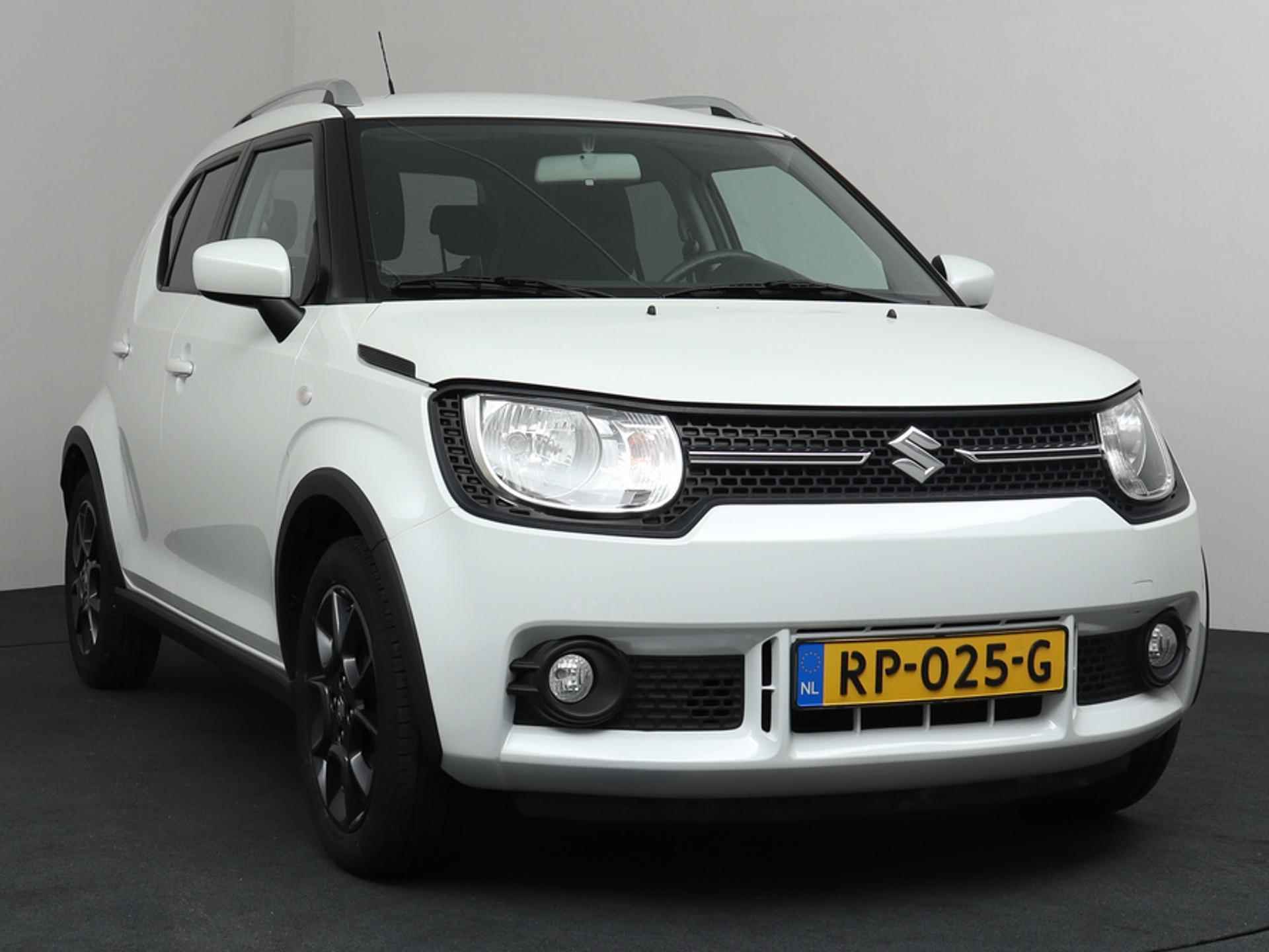 Suzuki Ignis 1.2 Select | 16" LMV | Navigatie | Achteruitrijcamera! - 27/29