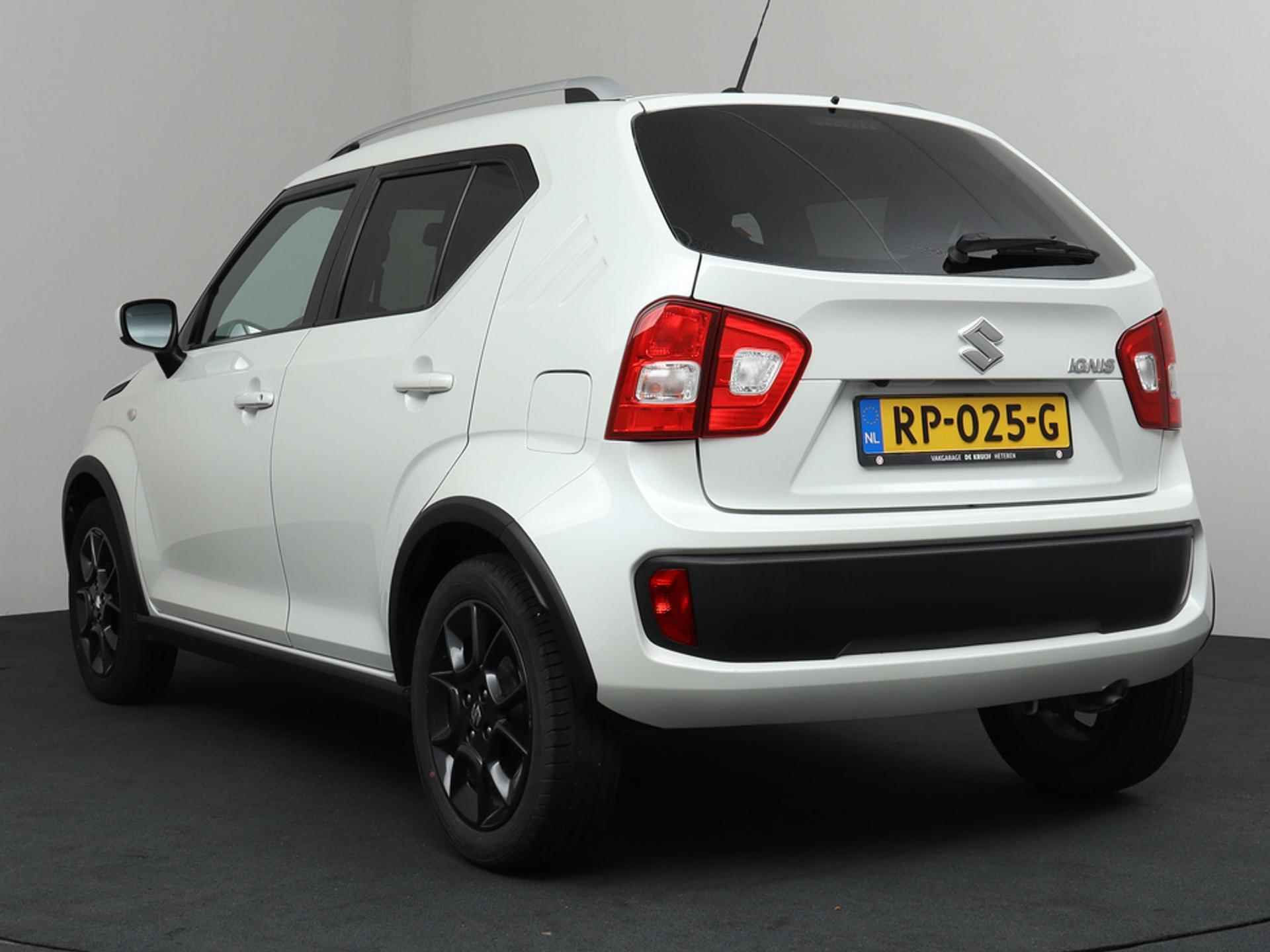 Suzuki Ignis 1.2 Select | 16" LMV | Navigatie | Achteruitrijcamera! - 28/29