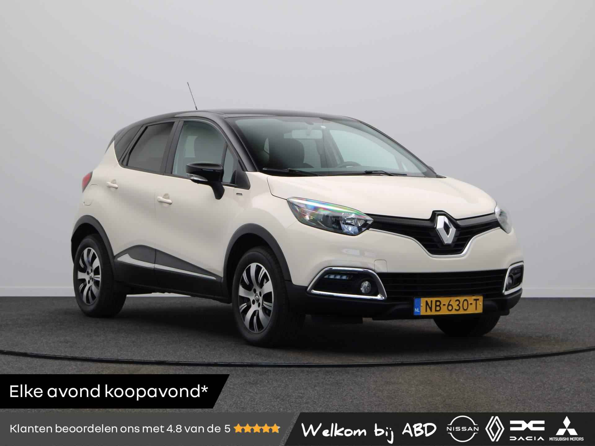 Renault Captur BOVAG 40-Puntencheck