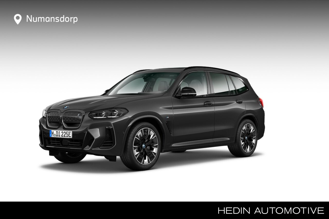 BMW iX3 High Exe | M-Sport | 20'' | Elek. Trekhaak | Harman/Kardon