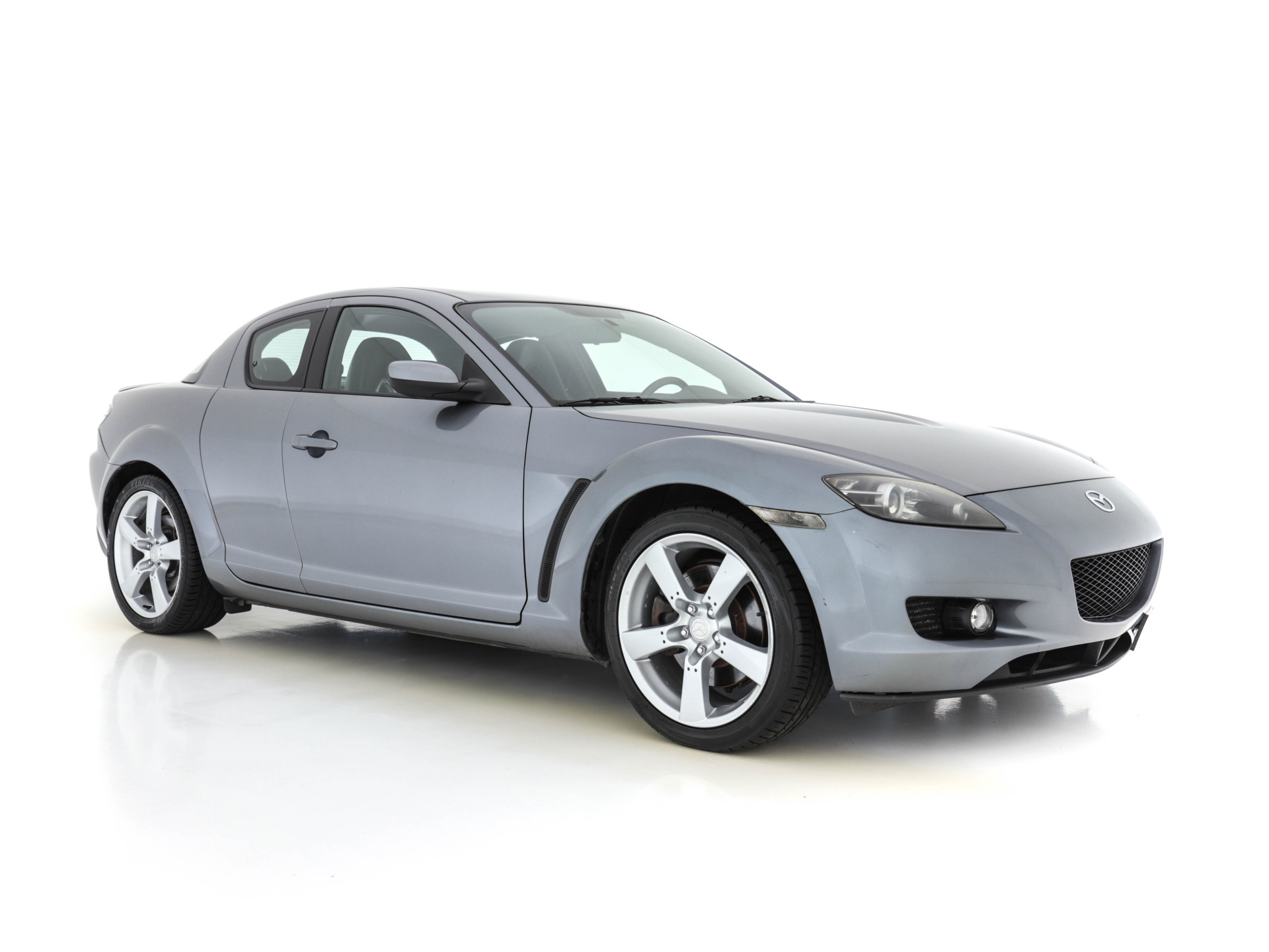 Mazda RX-8 1.3 Renesis Audio-Pack [ Koppeling defect ] *NAVI-FULLMAP | FULL-LEATHER | ECC | CONTOUR-SPORT-SEATS | 18"ALU *