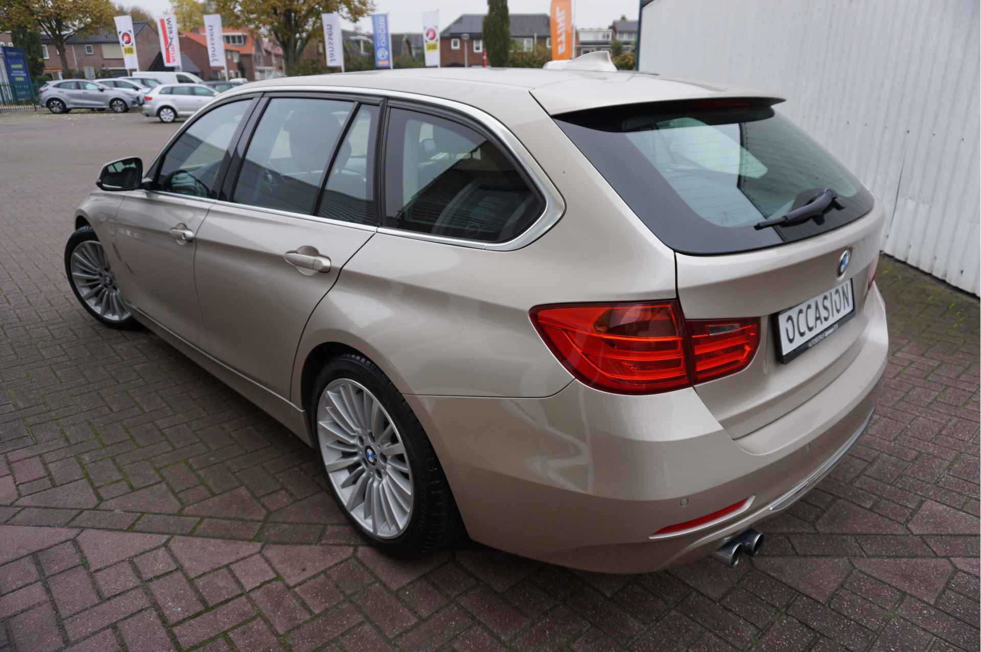 BMW 3 Serie Touring 328I Luxury Line Automaat - 4/22