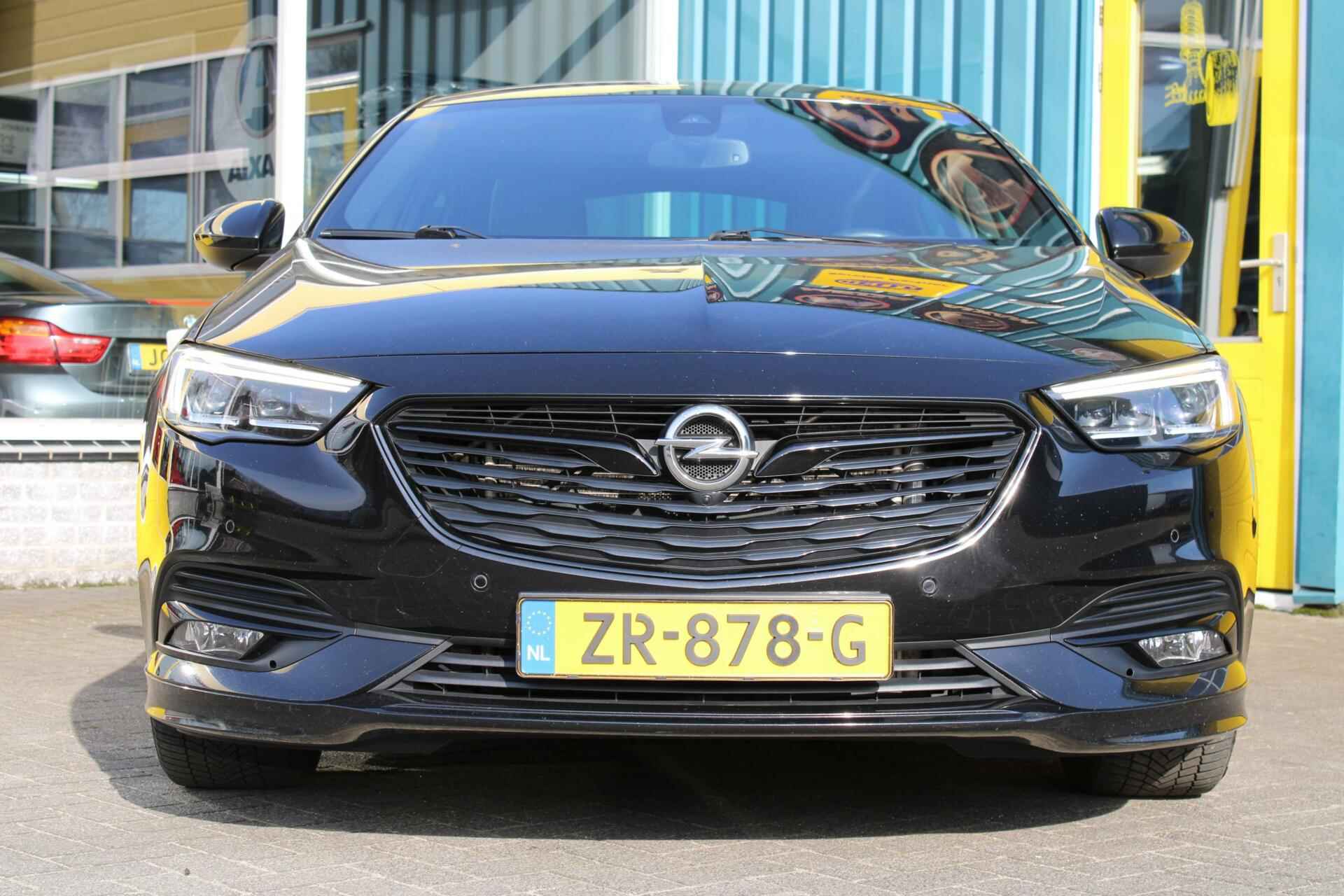 Opel Insignia Grand Sport 1.6 Turbo Business Executive Opc line Automaat - 2/54