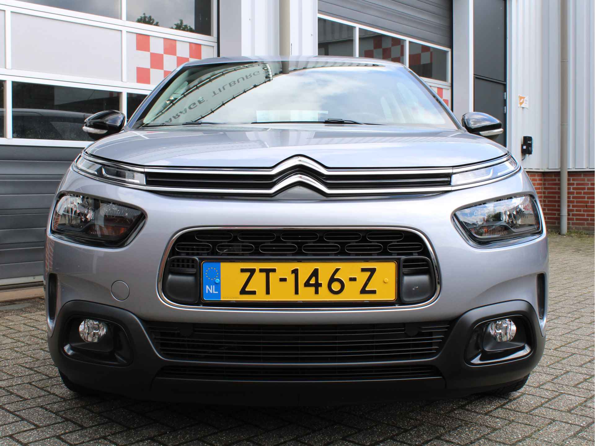 Citroën C4 Cactus 1.2 Puretech 110PK Business /NAVI/PDC/Cruise/LED/Apple carplay/Bluetooth/Climate/Lane assist/NAP! 2e eig! - 36/47