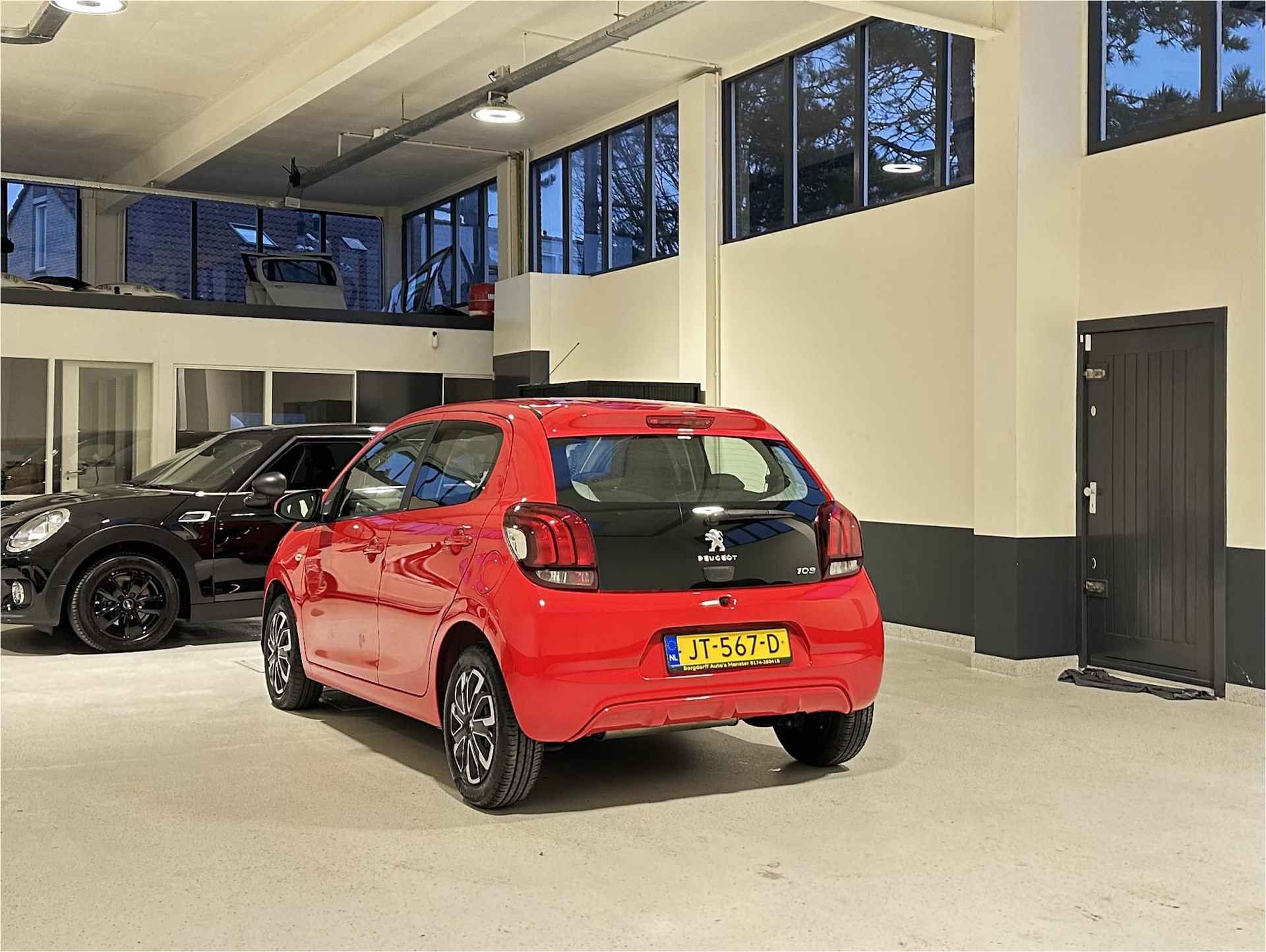 Peugeot 108 1.0 e-VTi Active | NL | LED | 5-DRS | Bluetooth | Airco | CV | - 3/23