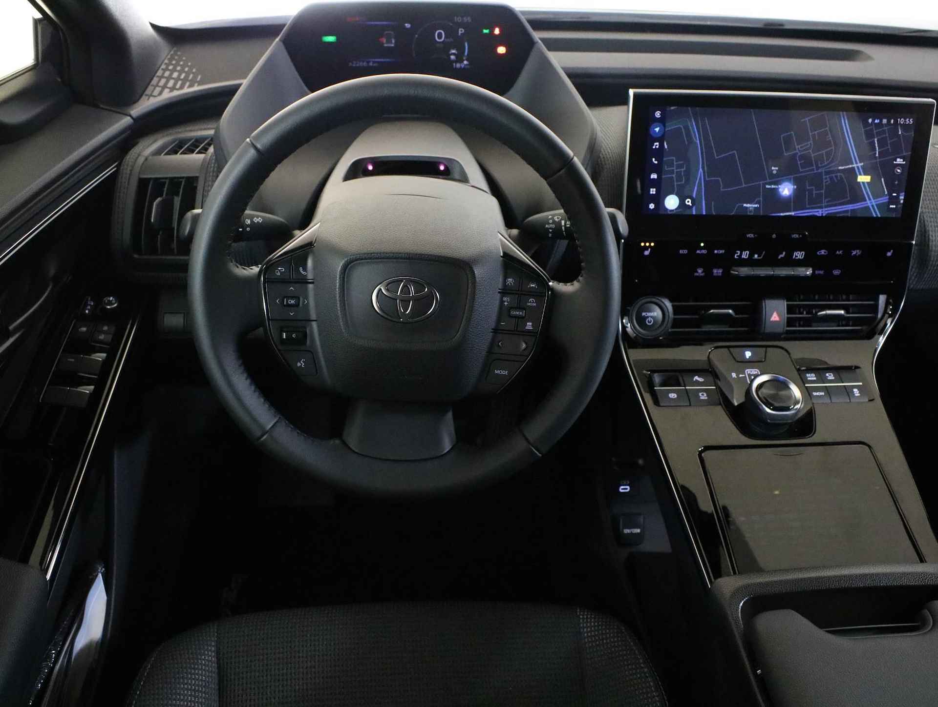 Toyota bZ4X Launch Edition 71 kWh | Navi, Direct leverbaar Navi, Apple carplay & Android auto, Direct leverbaar - 19/42
