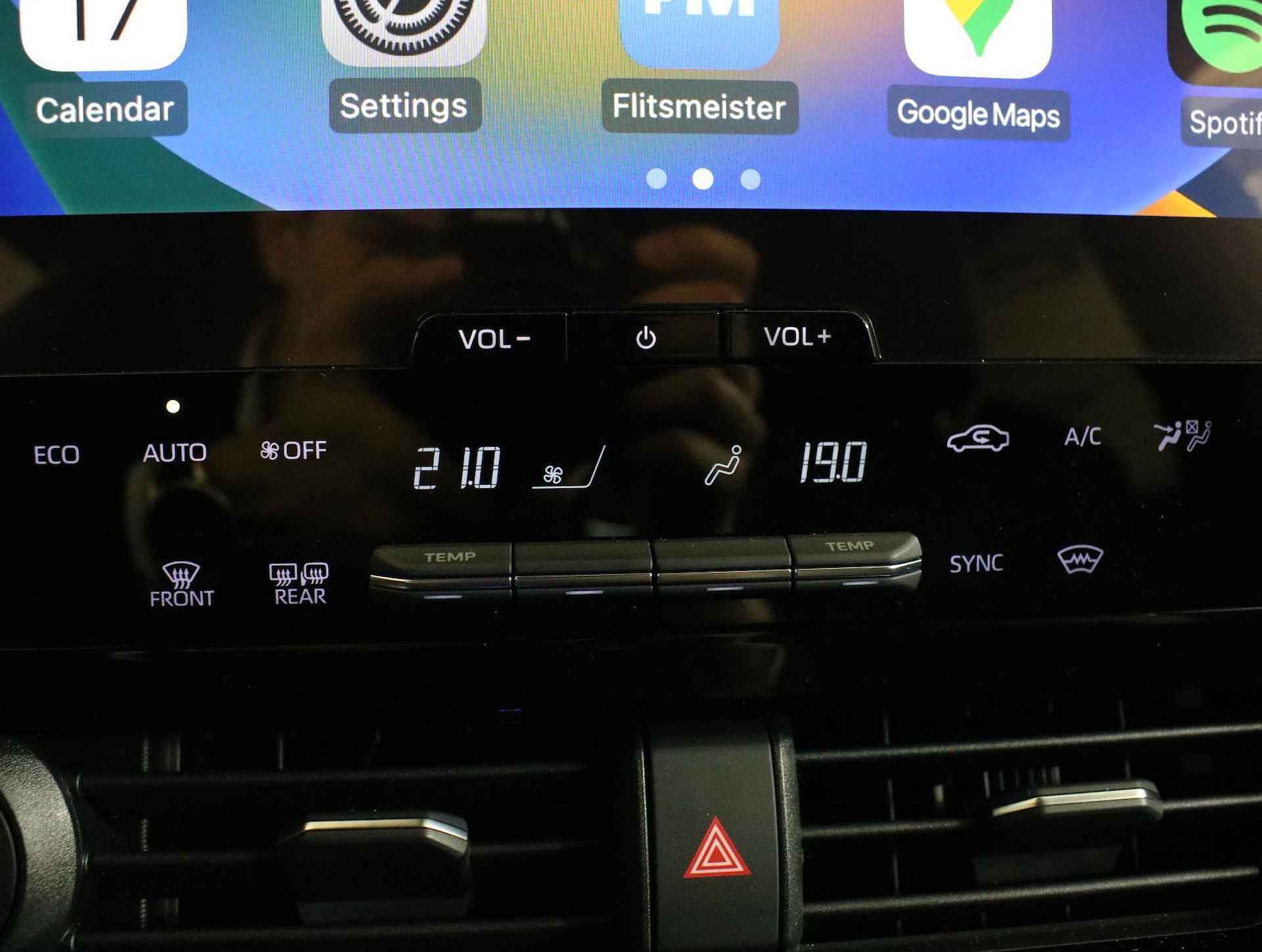 Toyota bZ4X Launch Edition 71 kWh, Navi, Direct leverbaar Navi, Apple carplay & Android auto, Direct leverbaar - 29/39